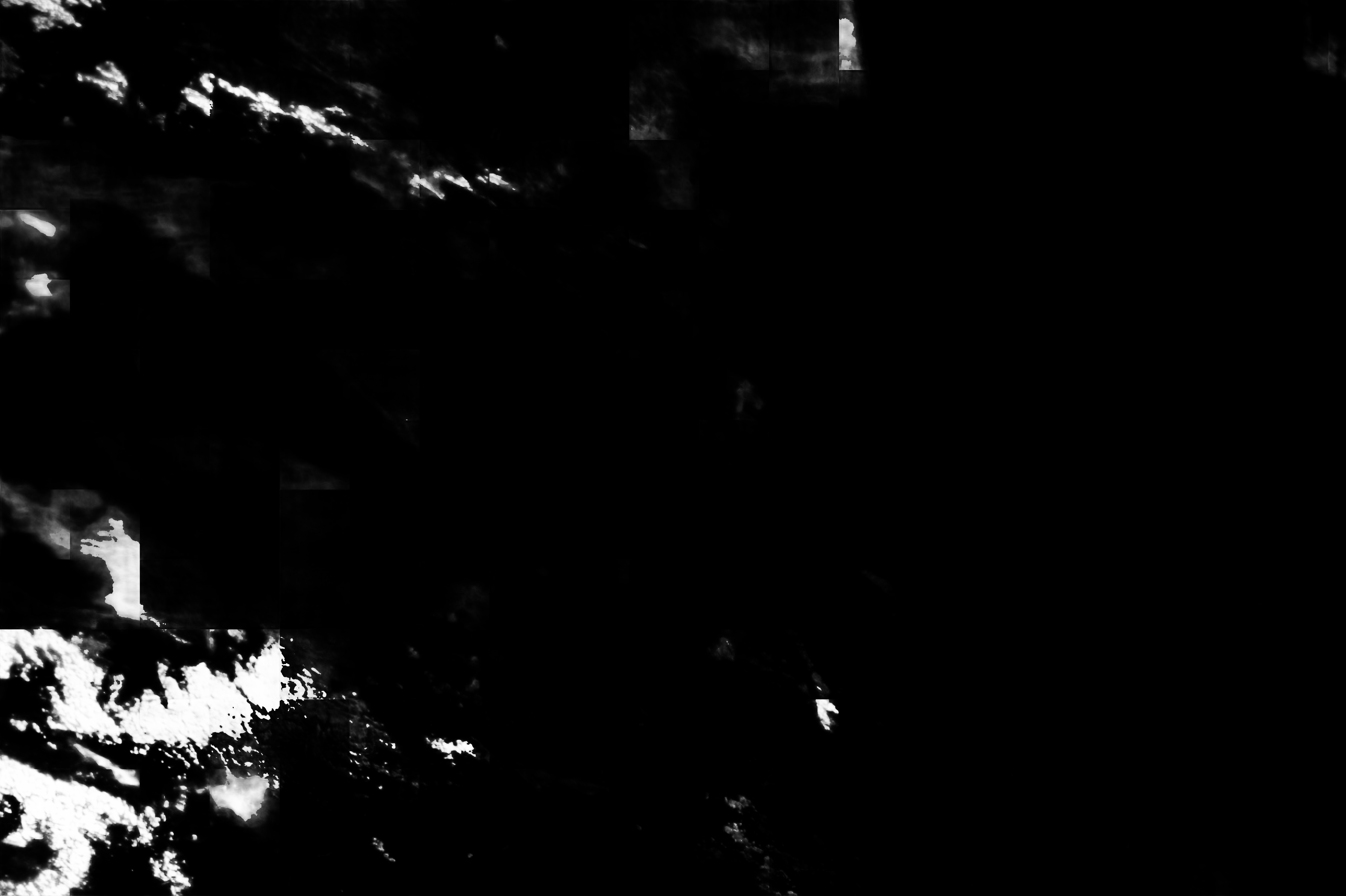 cloud mask image display 