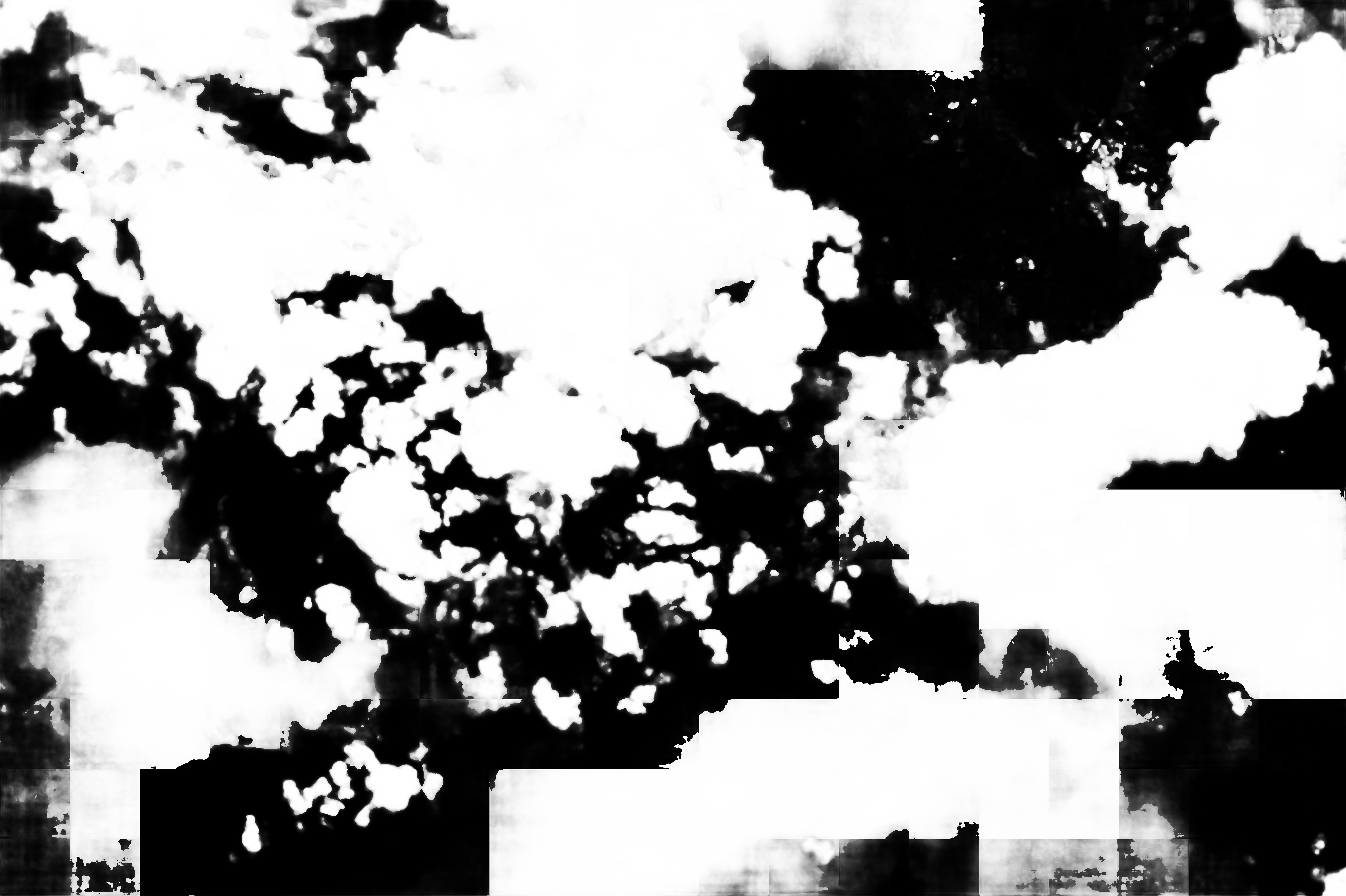 cloud mask image display 