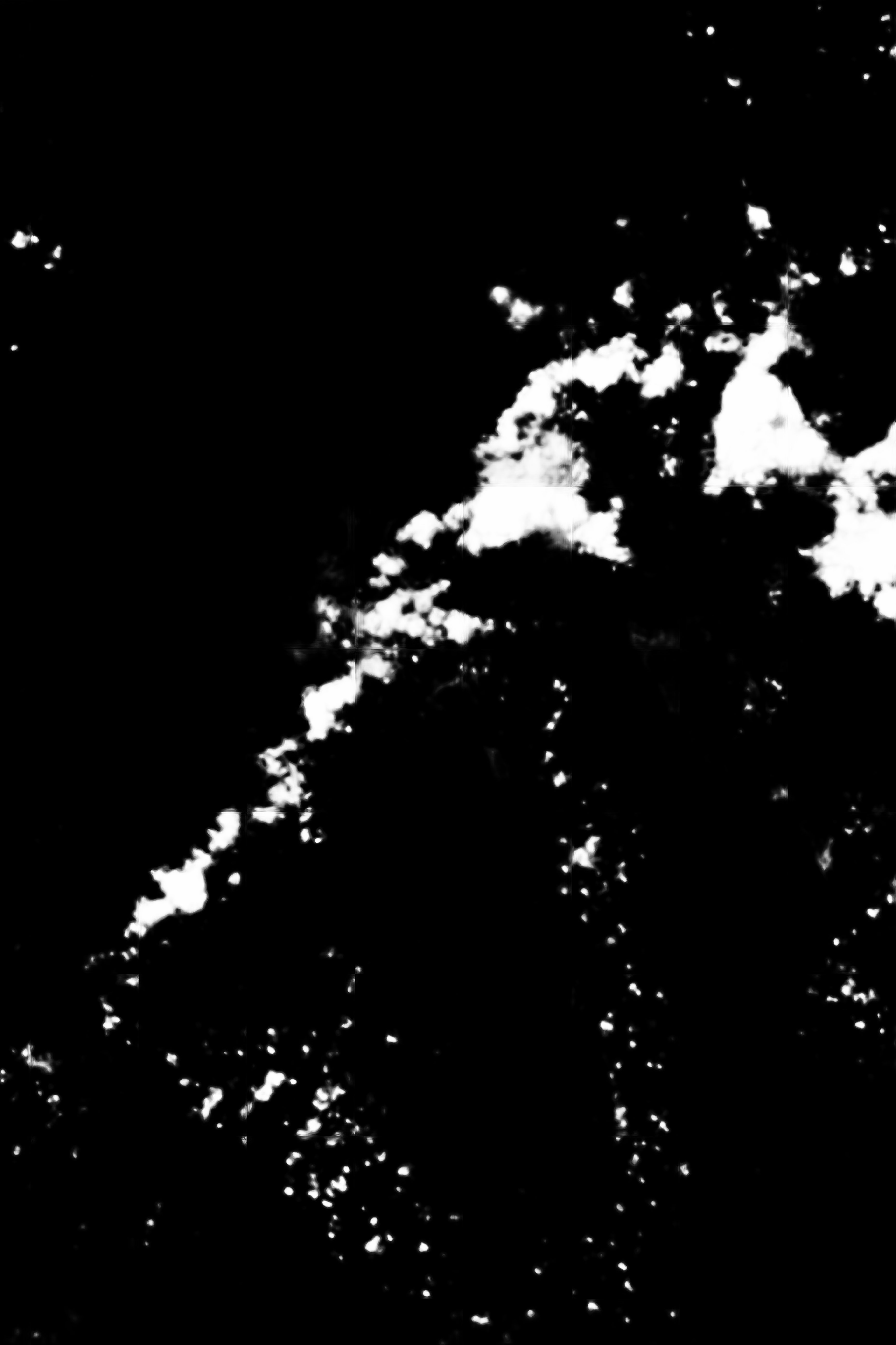 cloud mask image display 