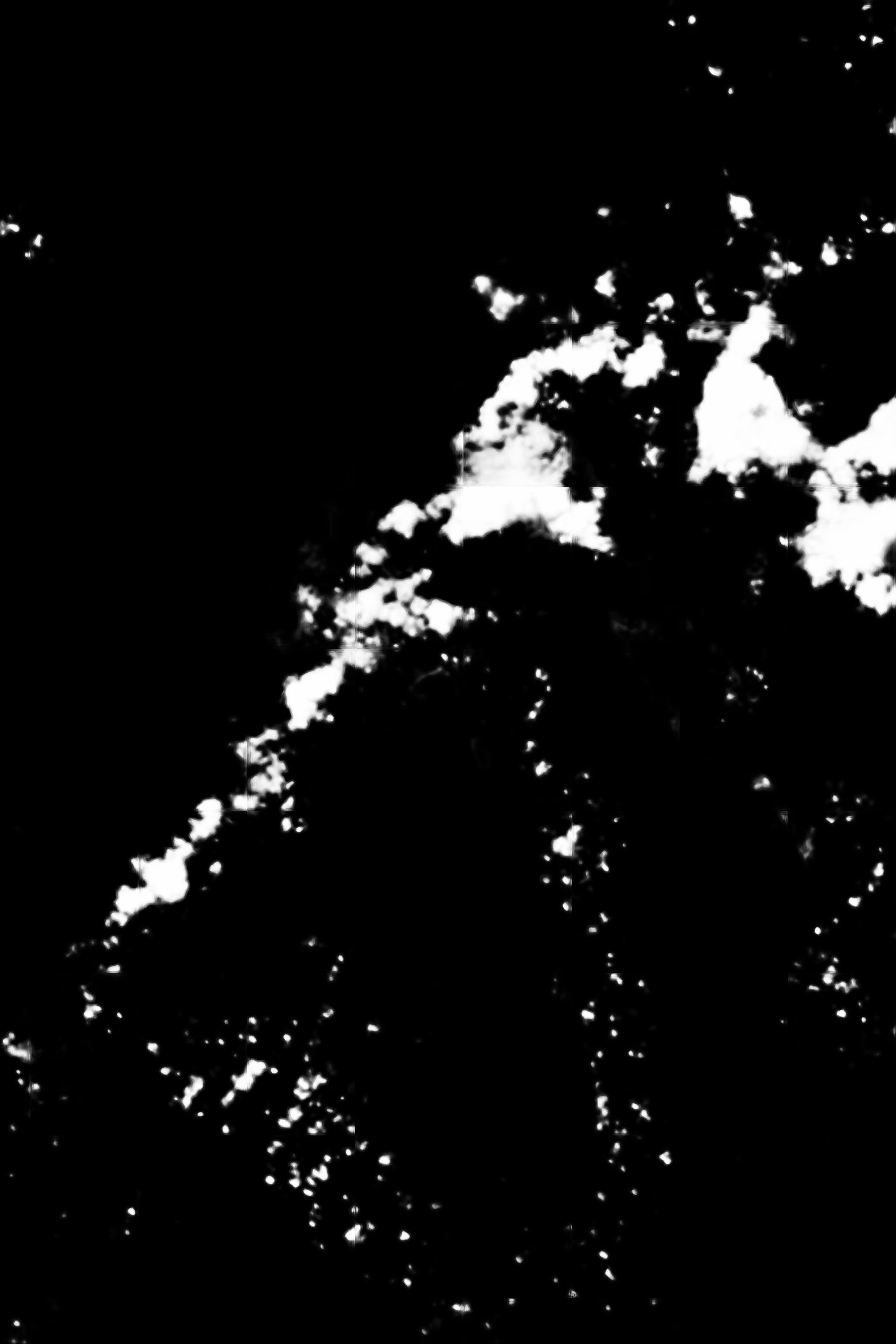 cloud mask image display 