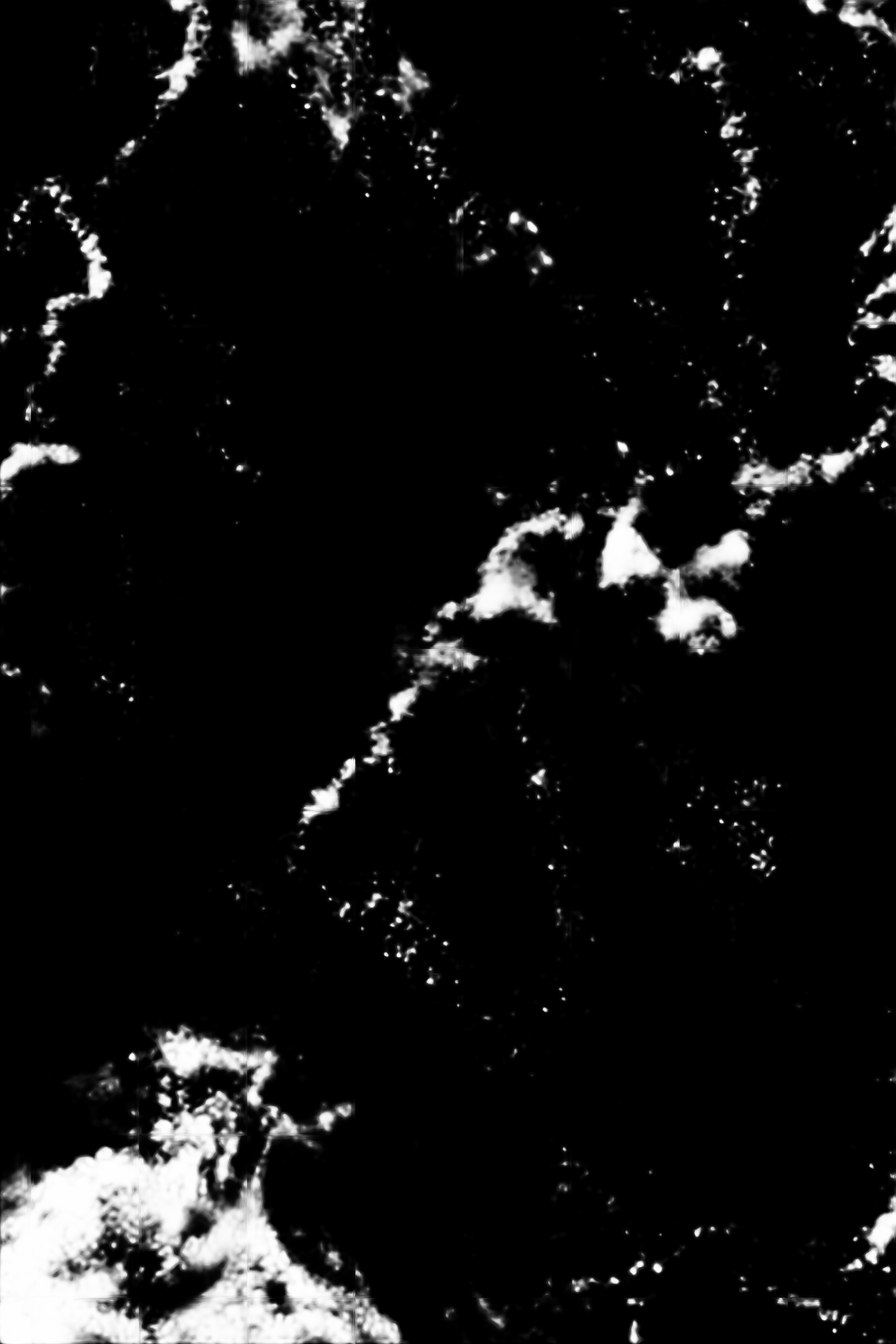 cloud mask image display 