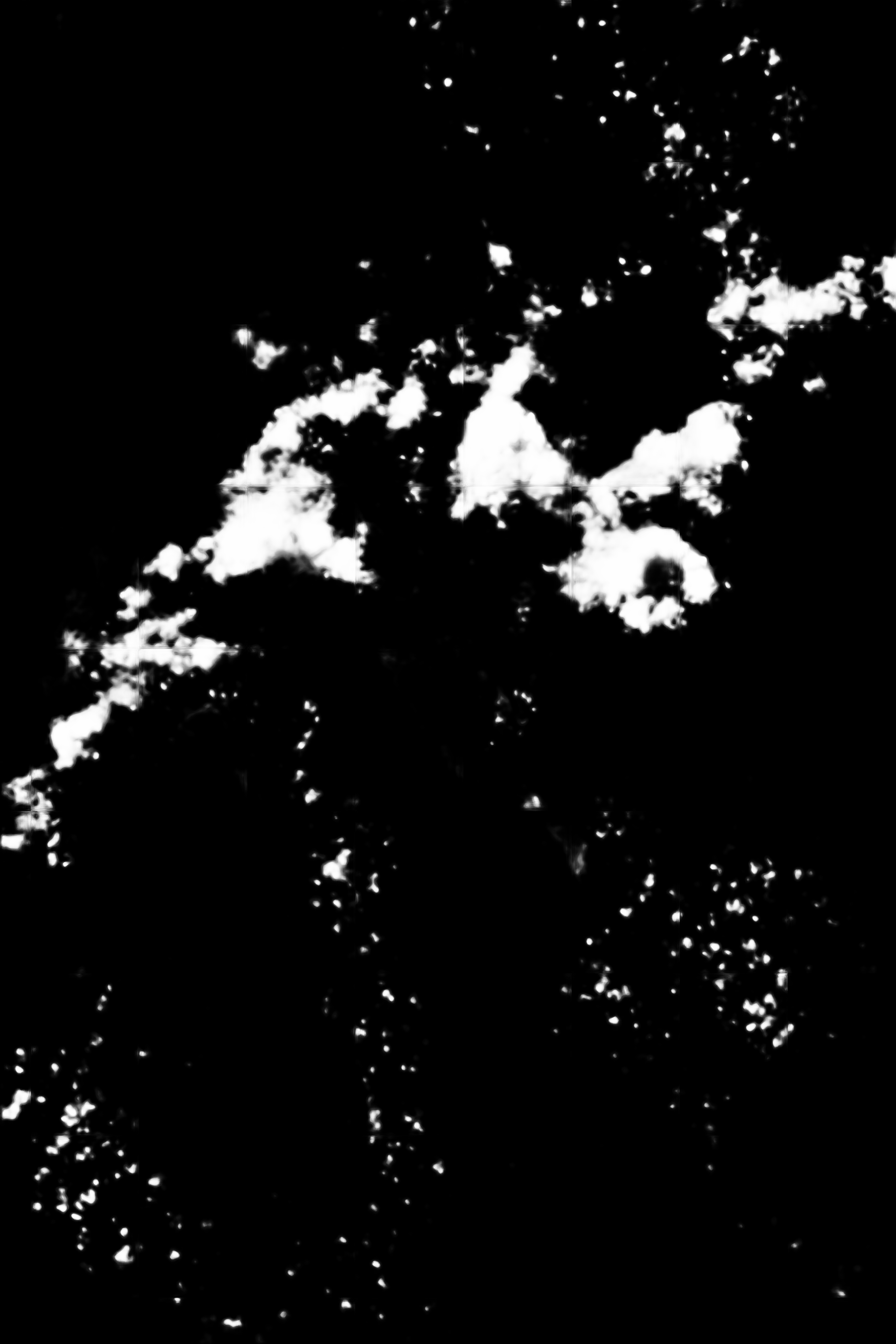 cloud mask image display 