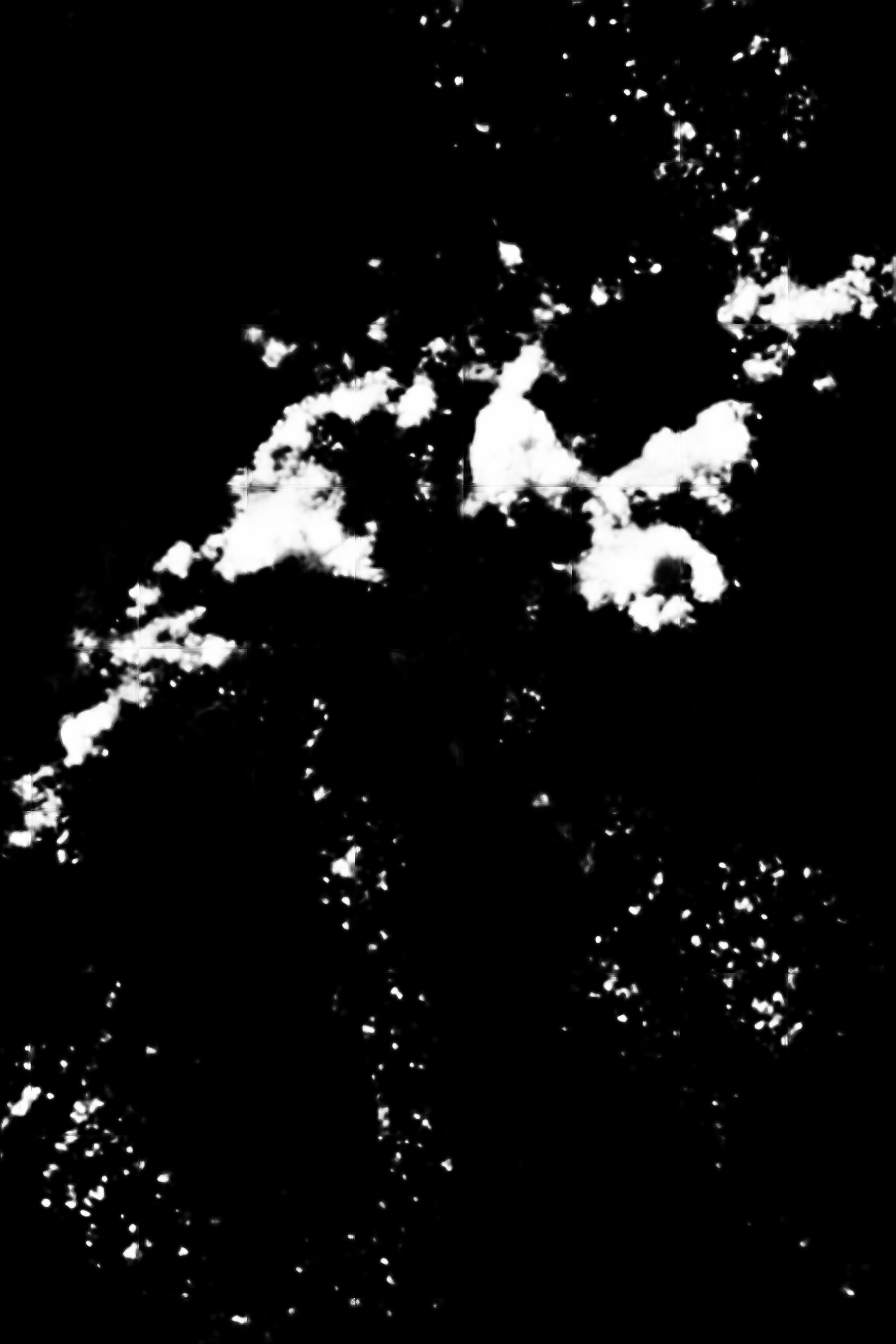 cloud mask image display 