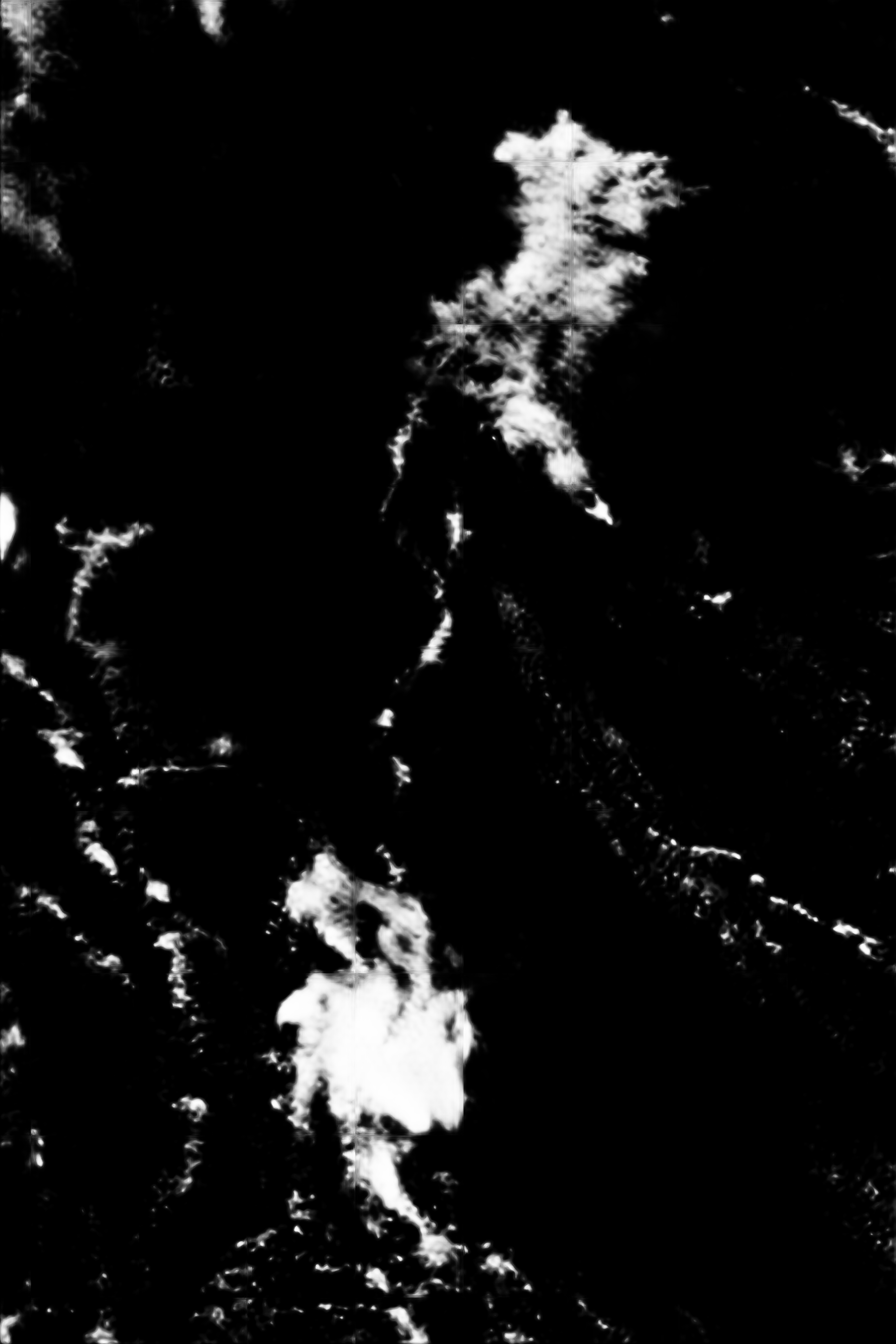 cloud mask image display 