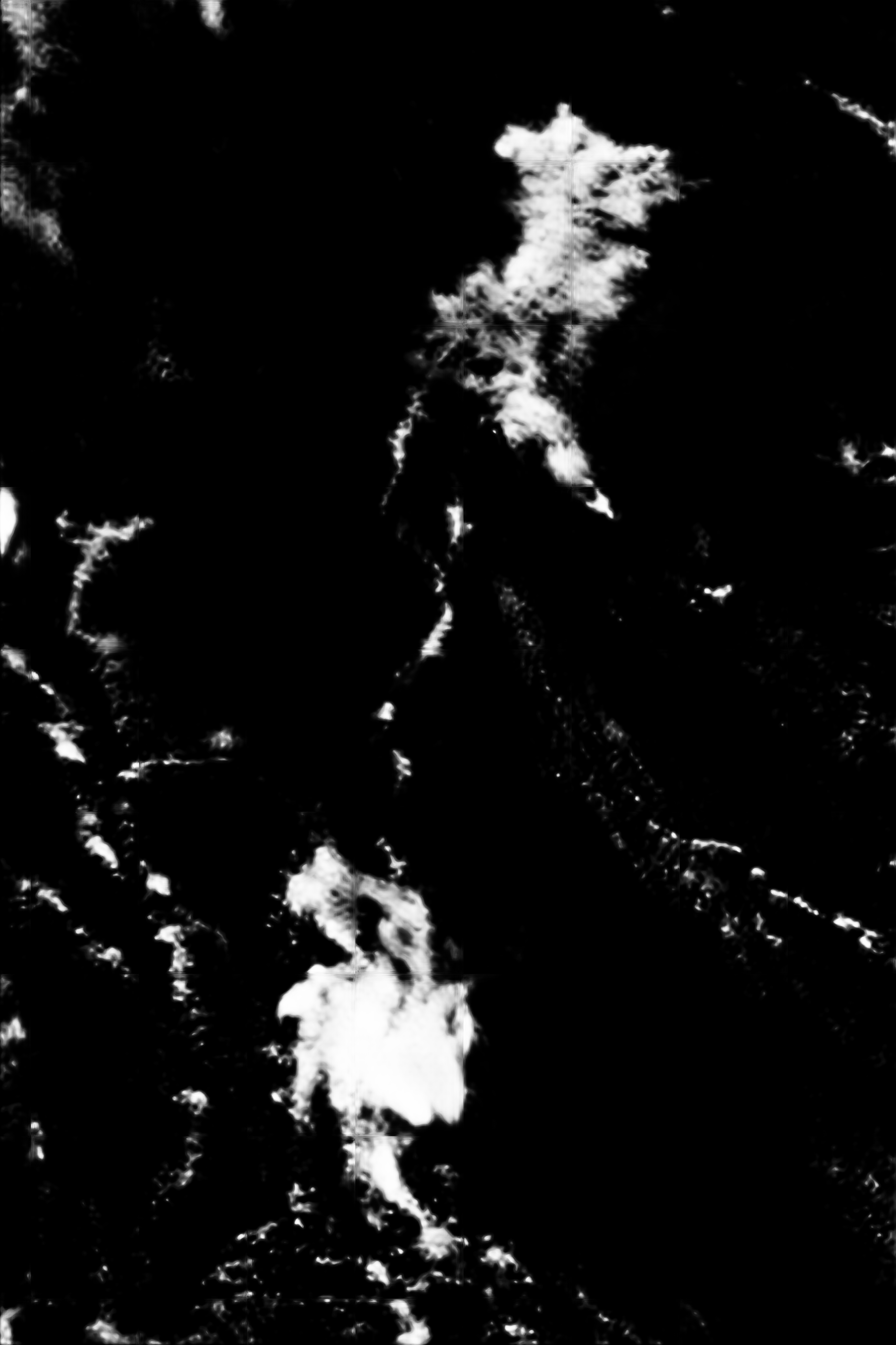 cloud mask image display 