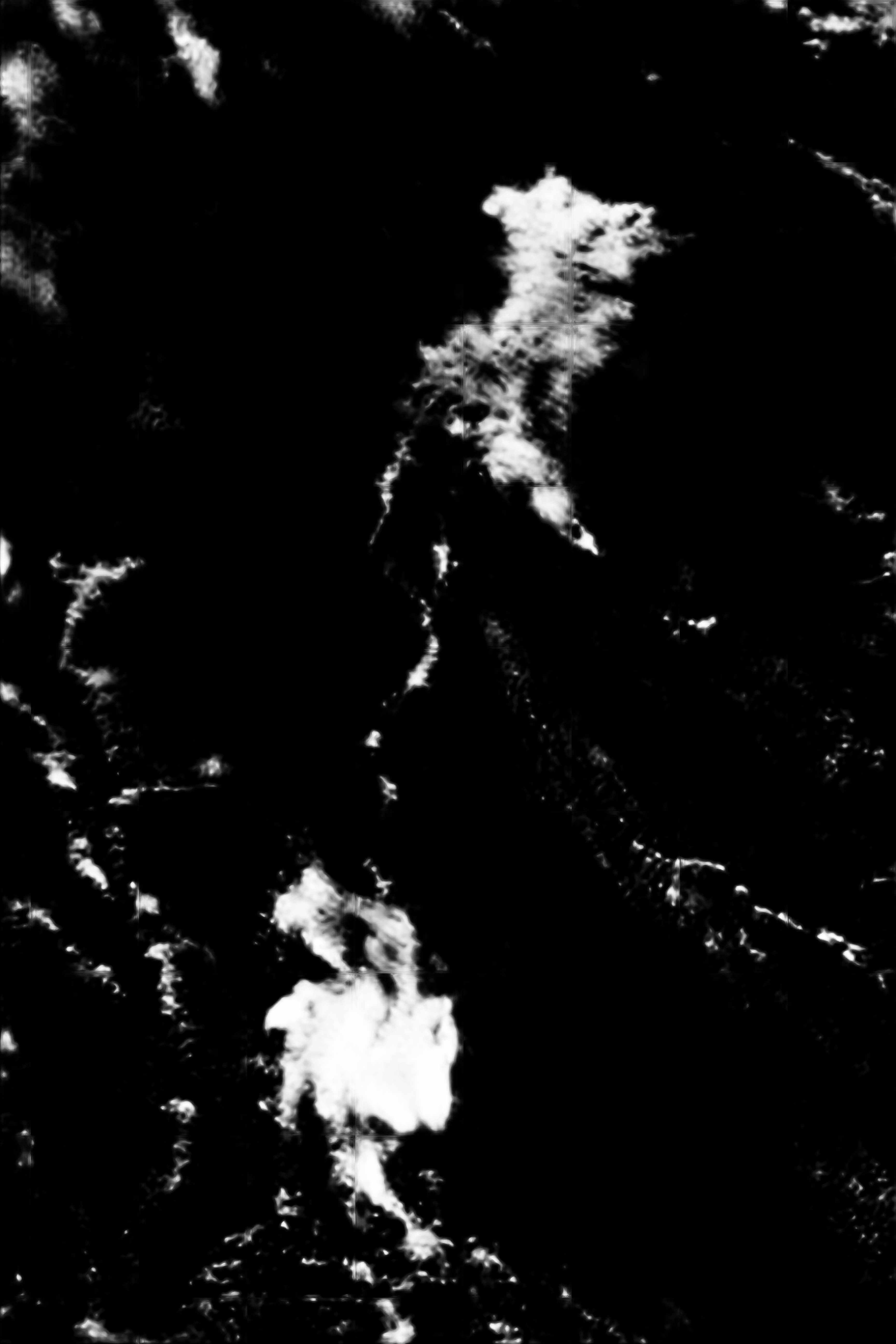 cloud mask image display 