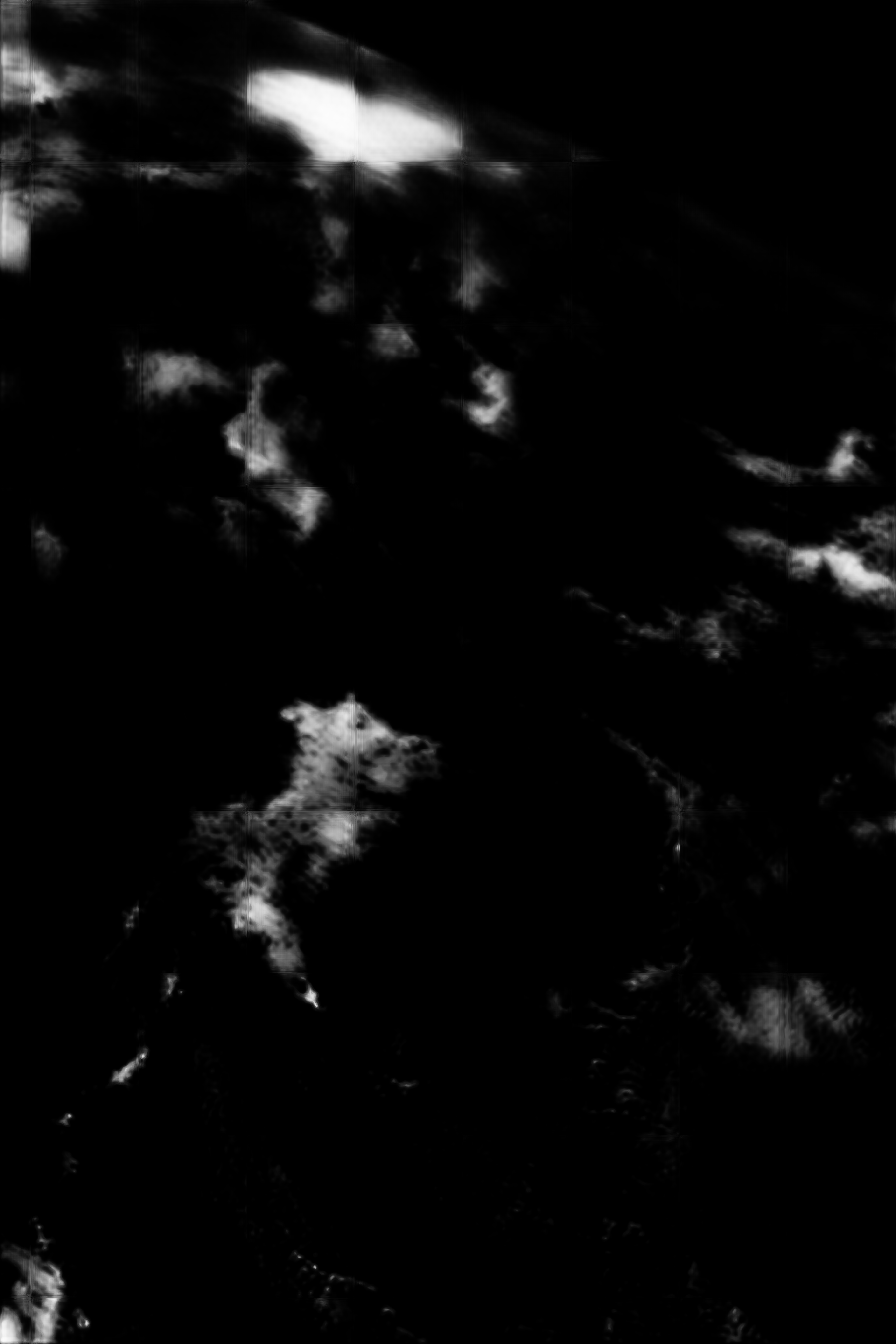 cloud mask image display 