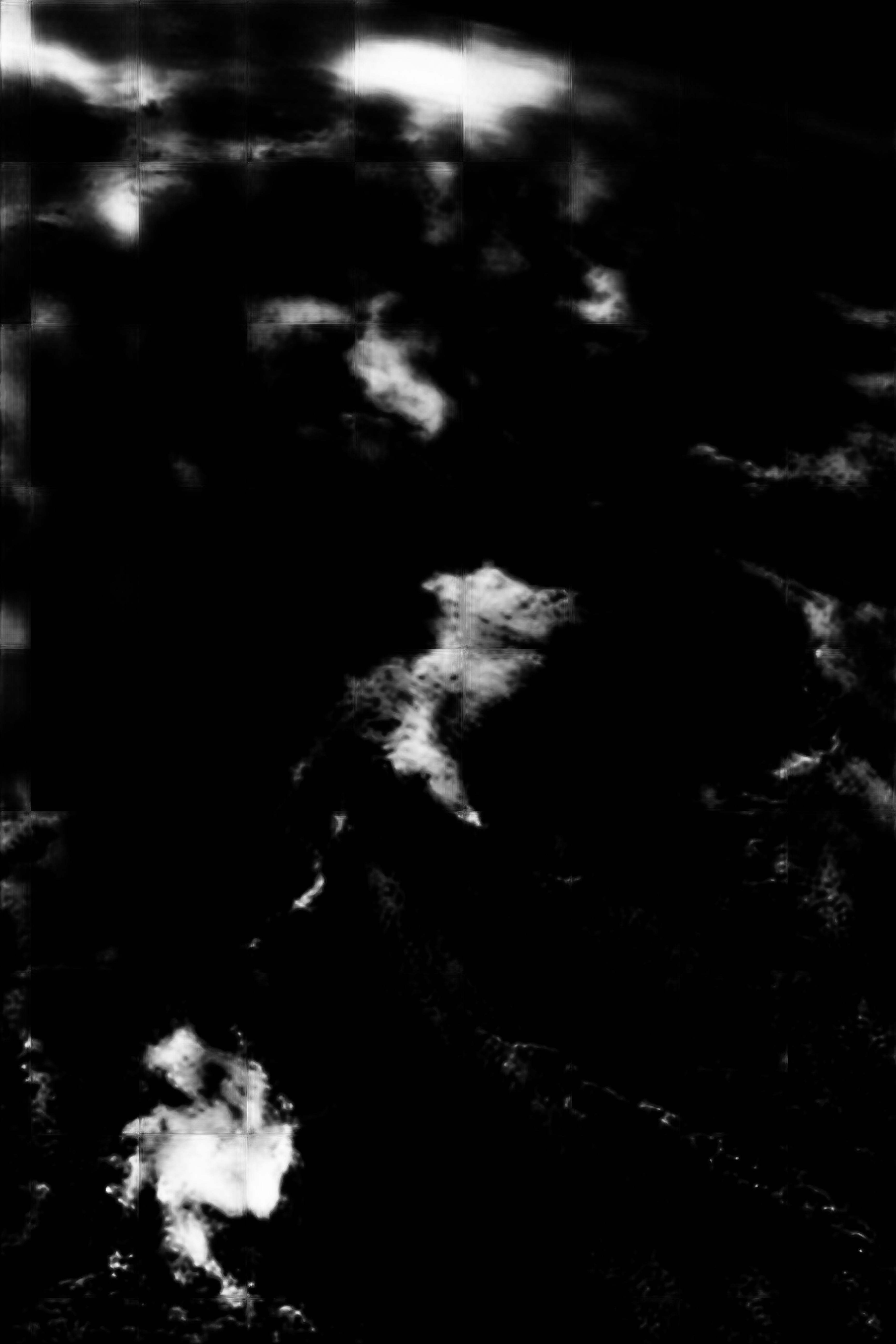 cloud mask image display 