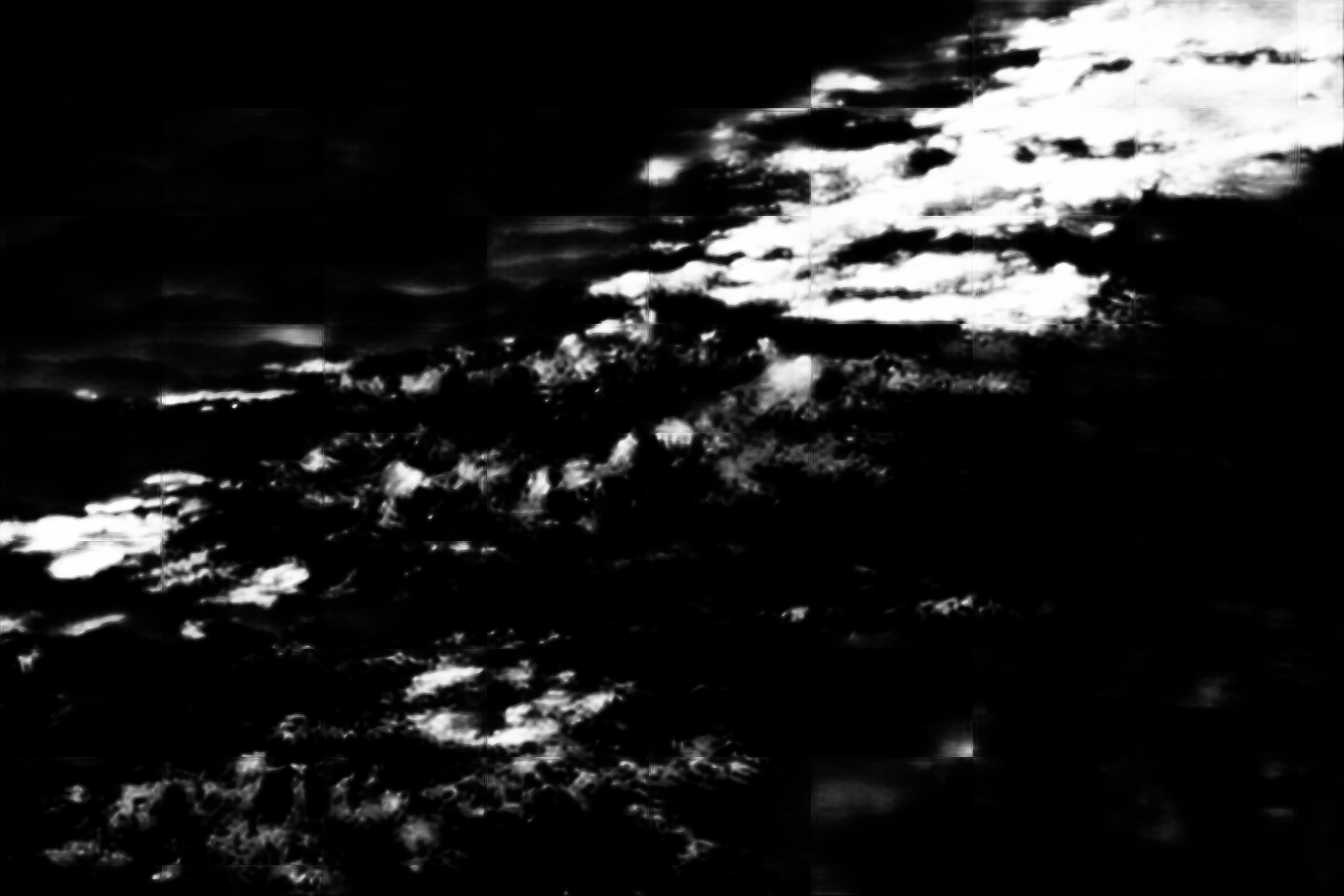 cloud mask image display 