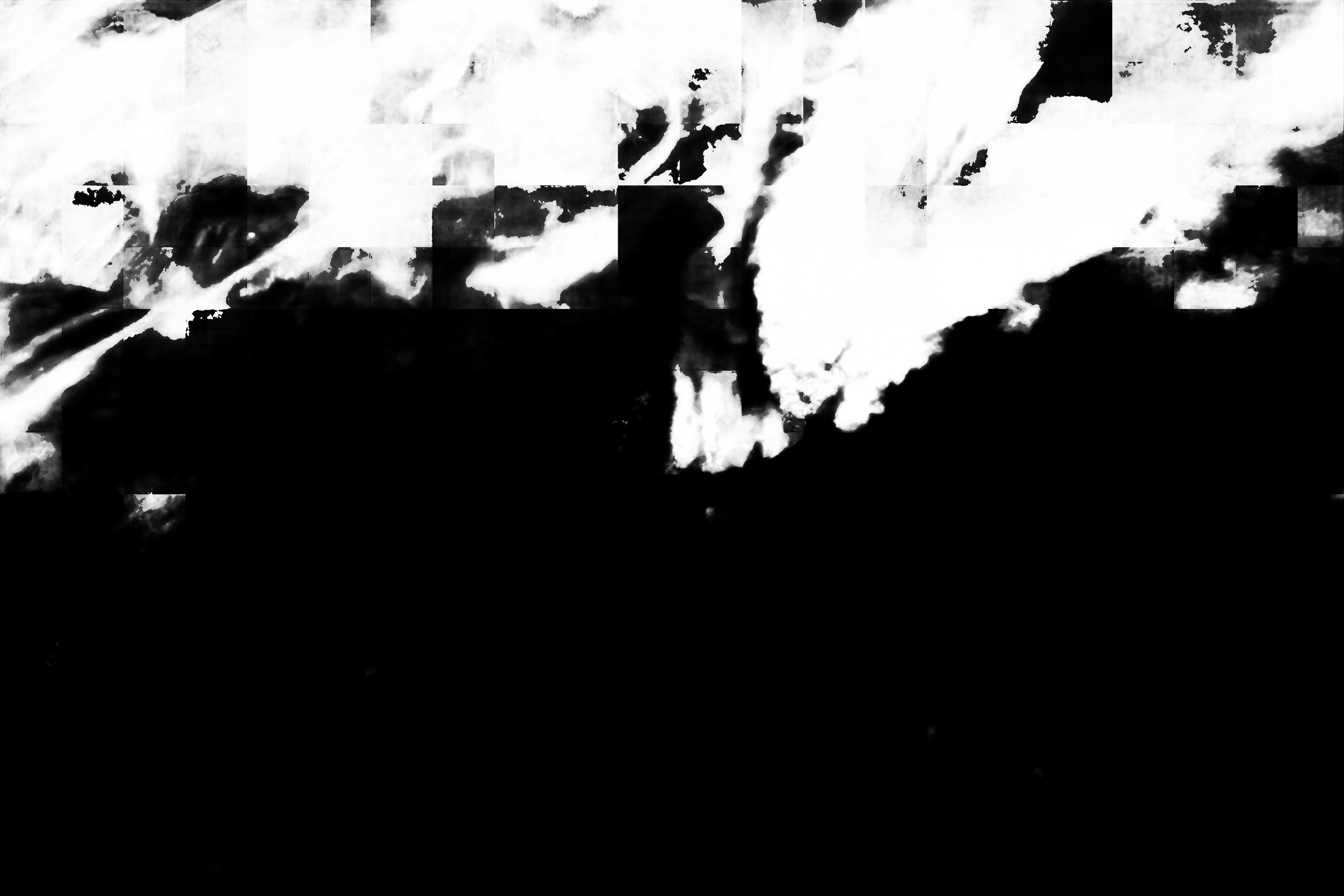 cloud mask image display 