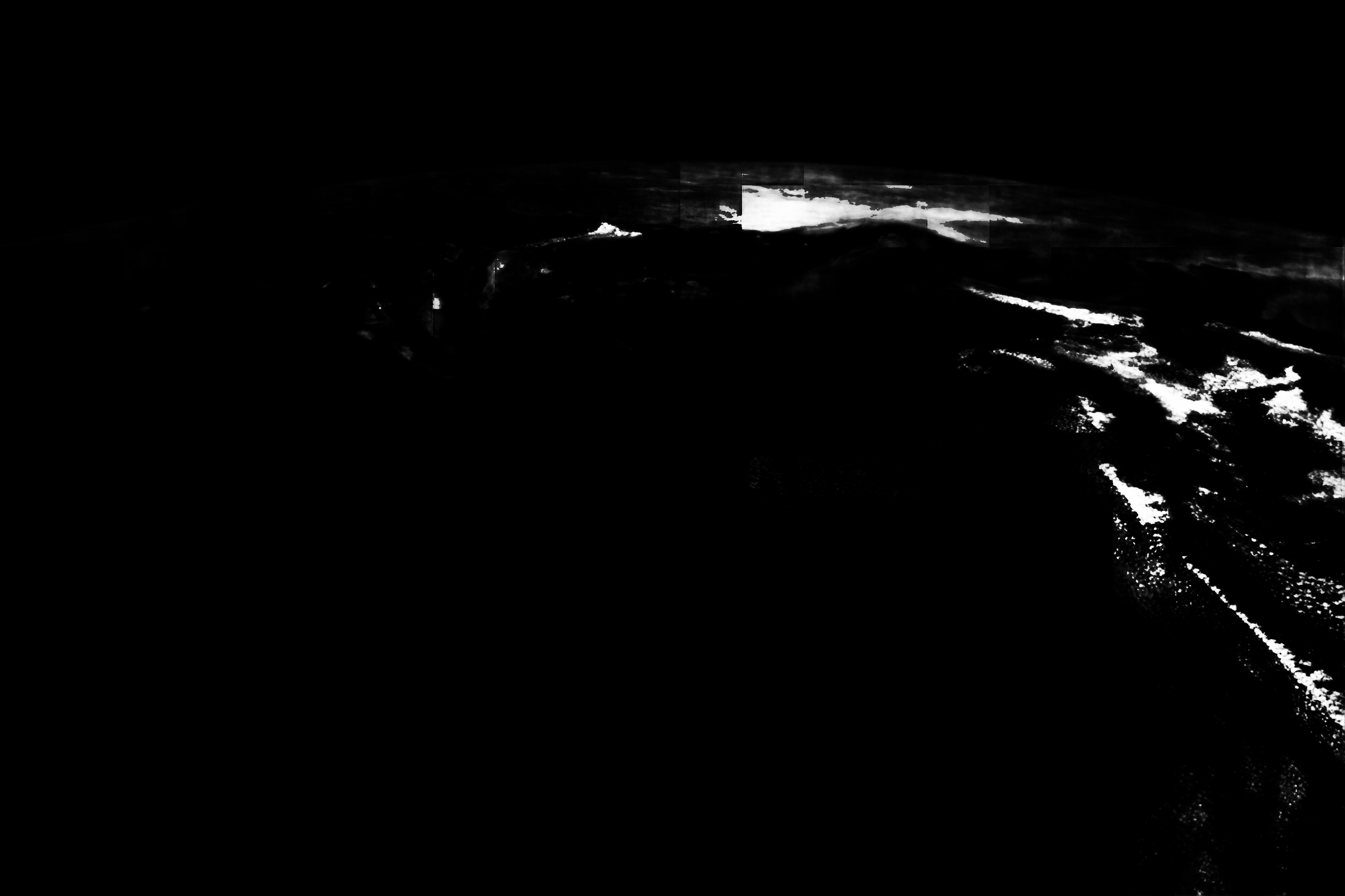 cloud mask image display 