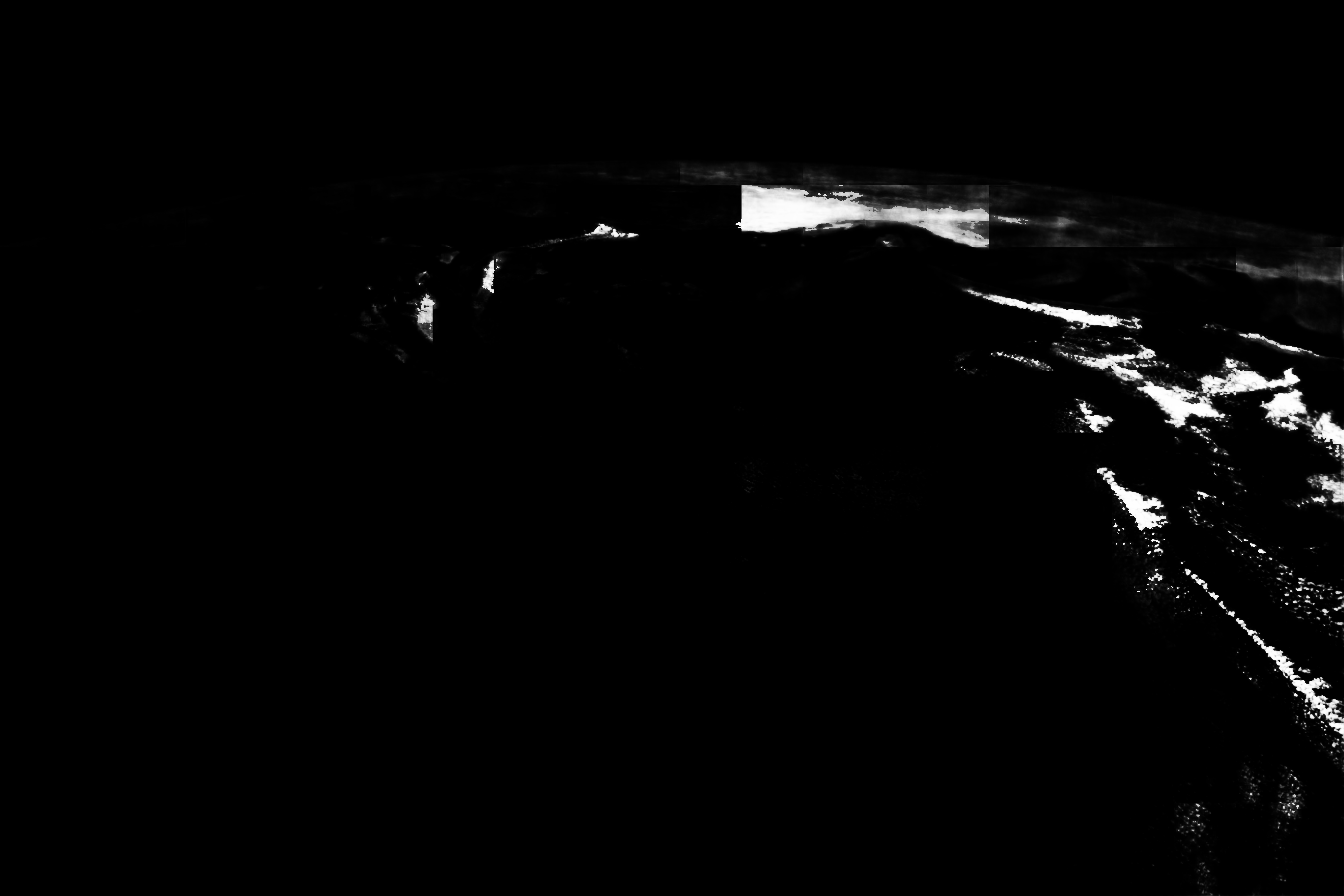 cloud mask image display 