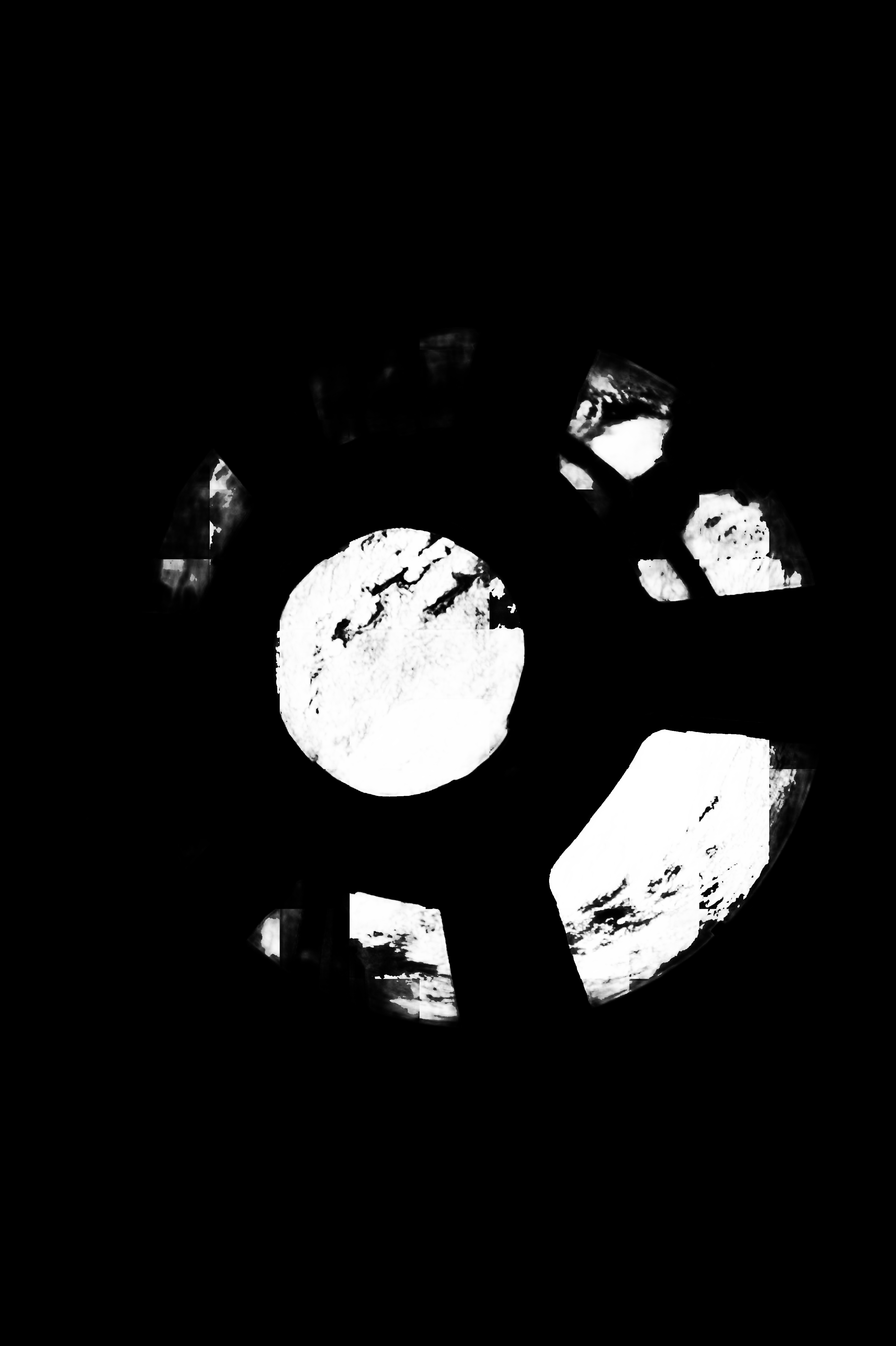 cloud mask image display 