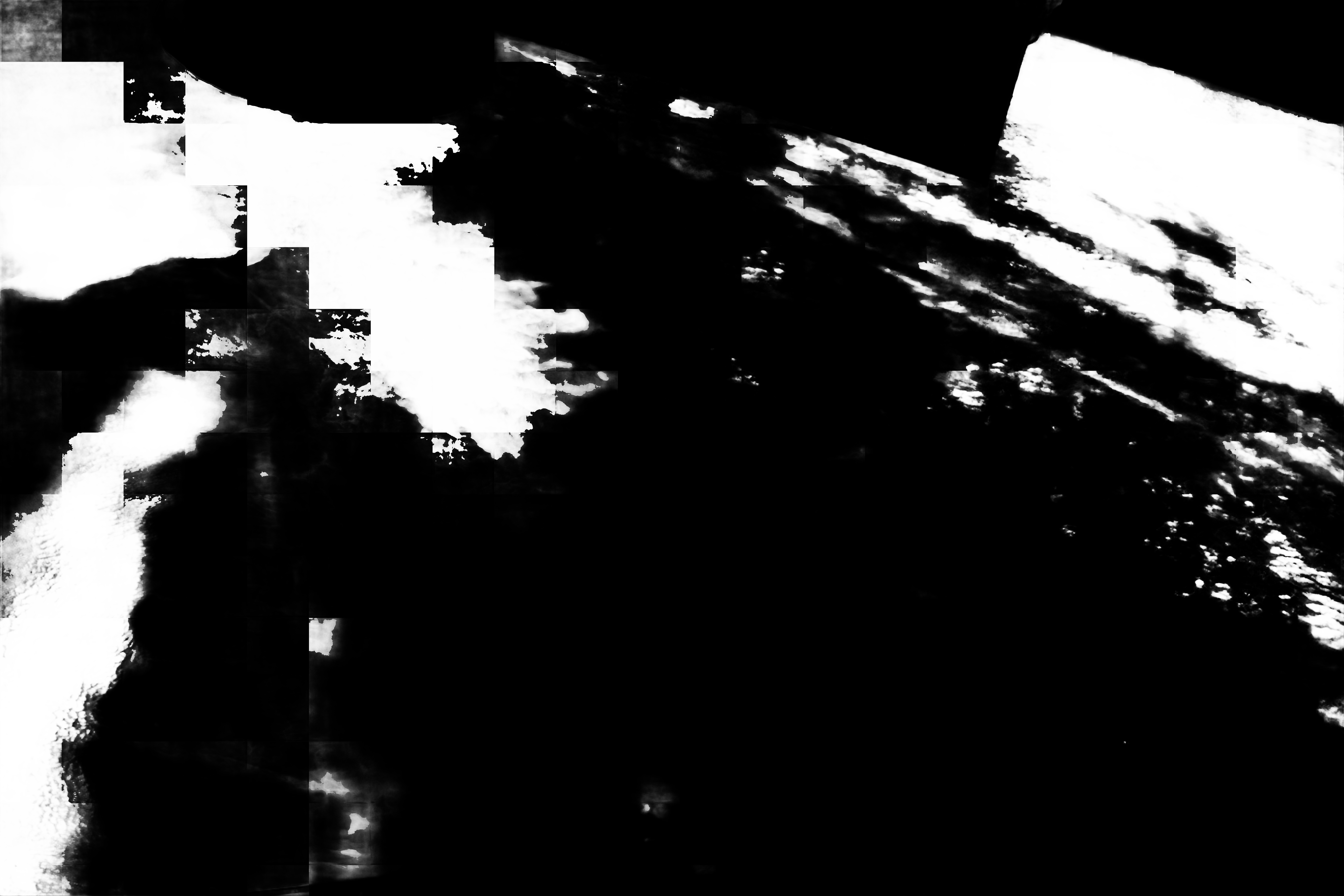 cloud mask image display 