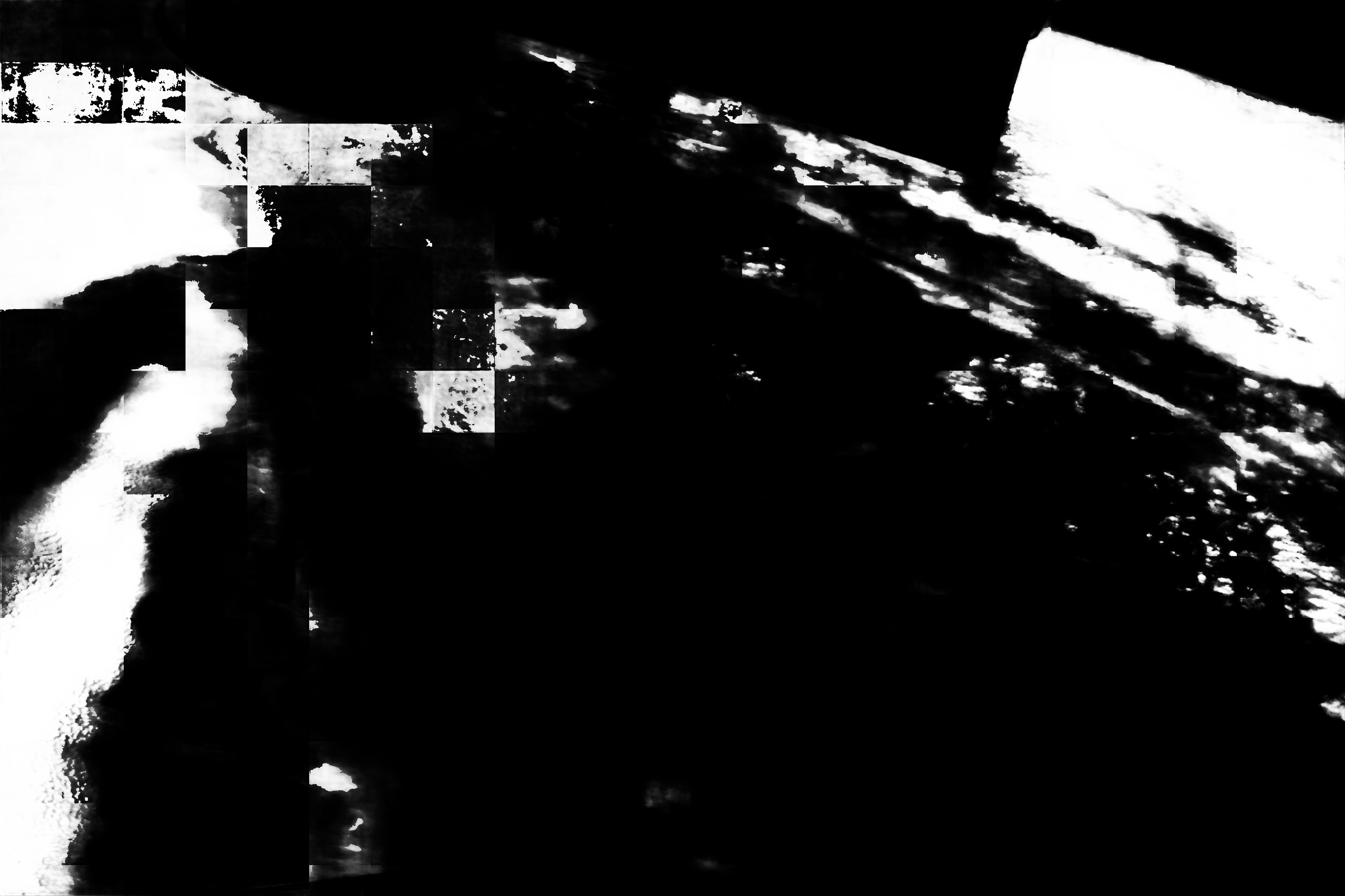 cloud mask image display 