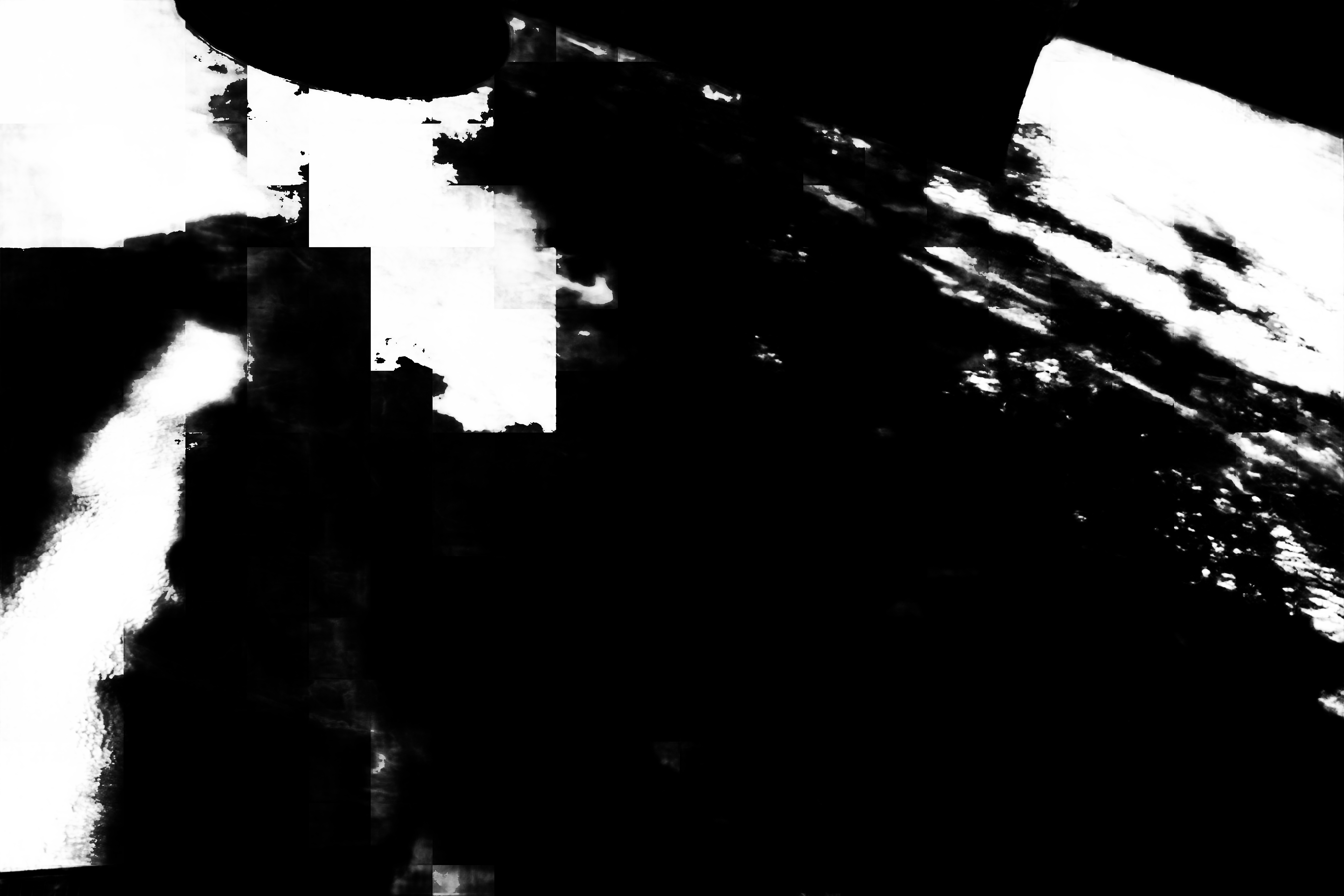 cloud mask image display 