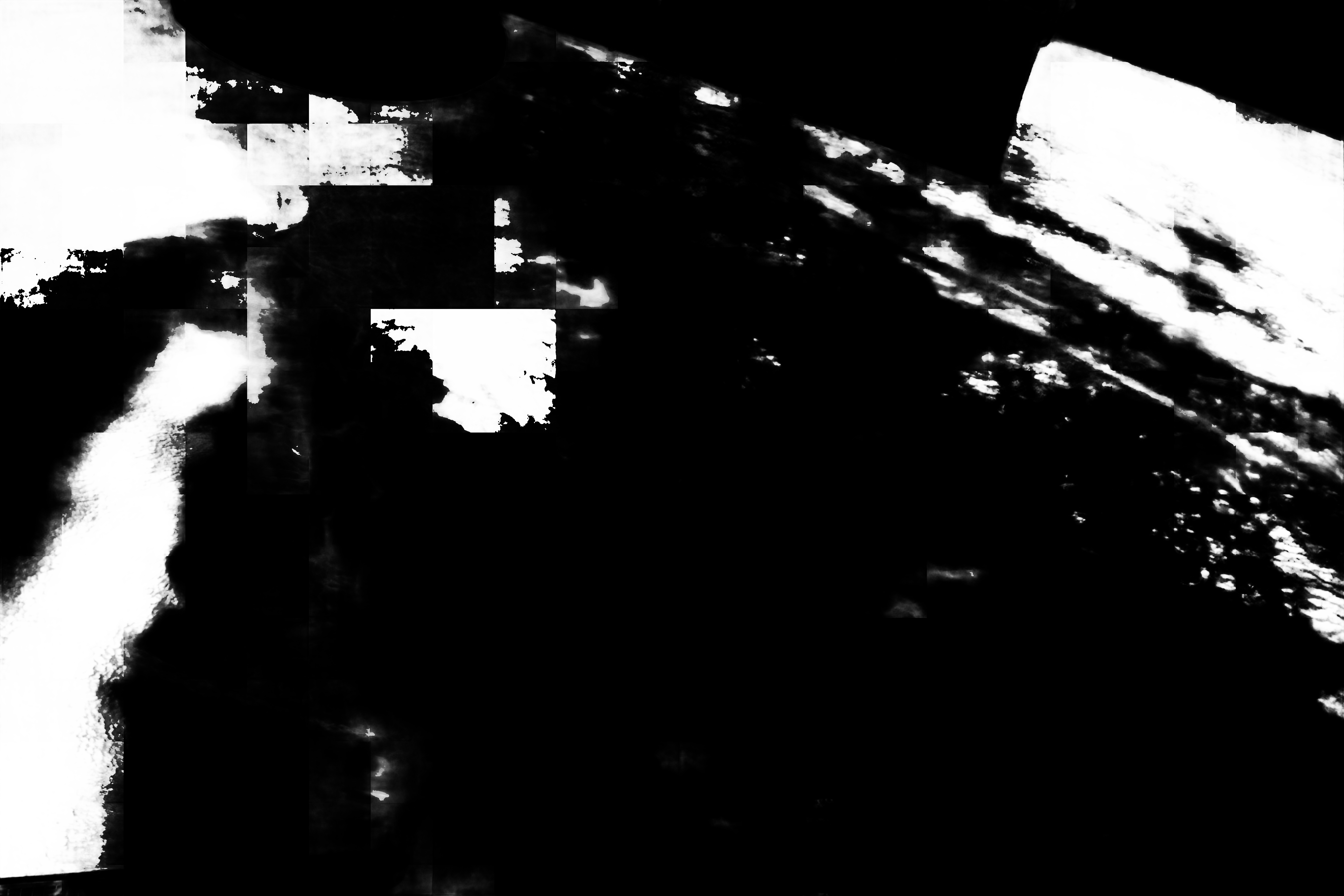 cloud mask image display 