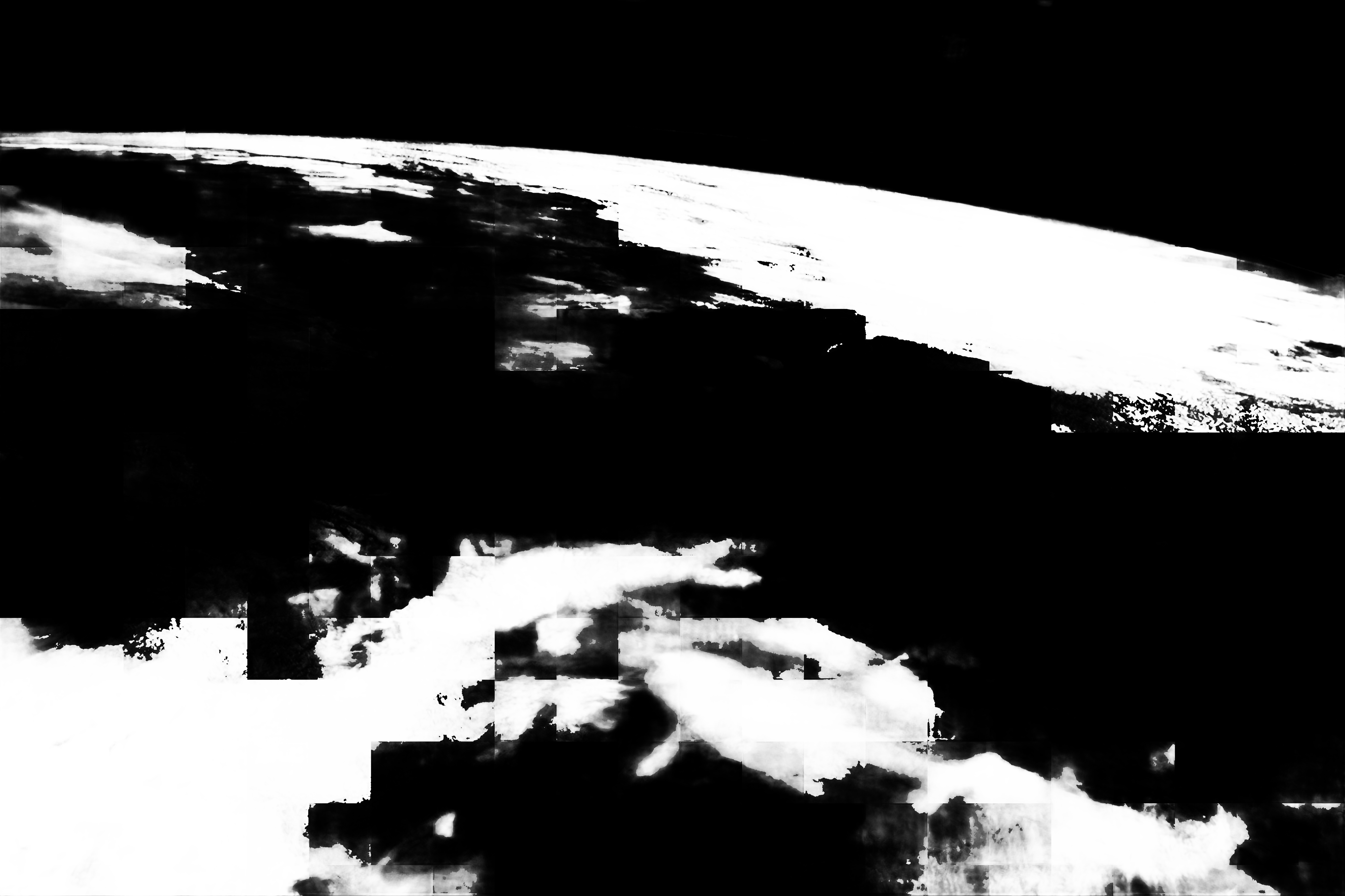 cloud mask image display 