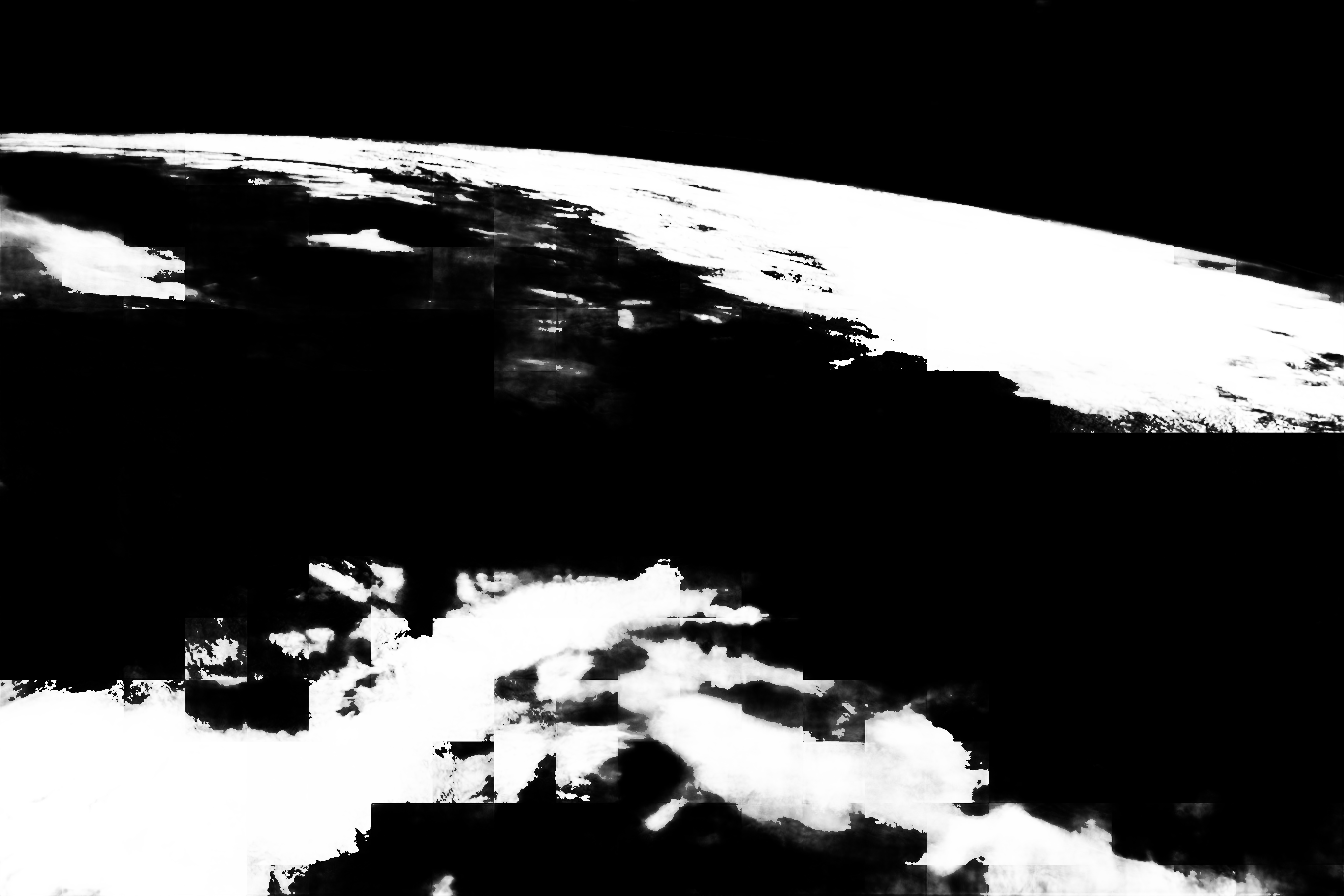 cloud mask image display 