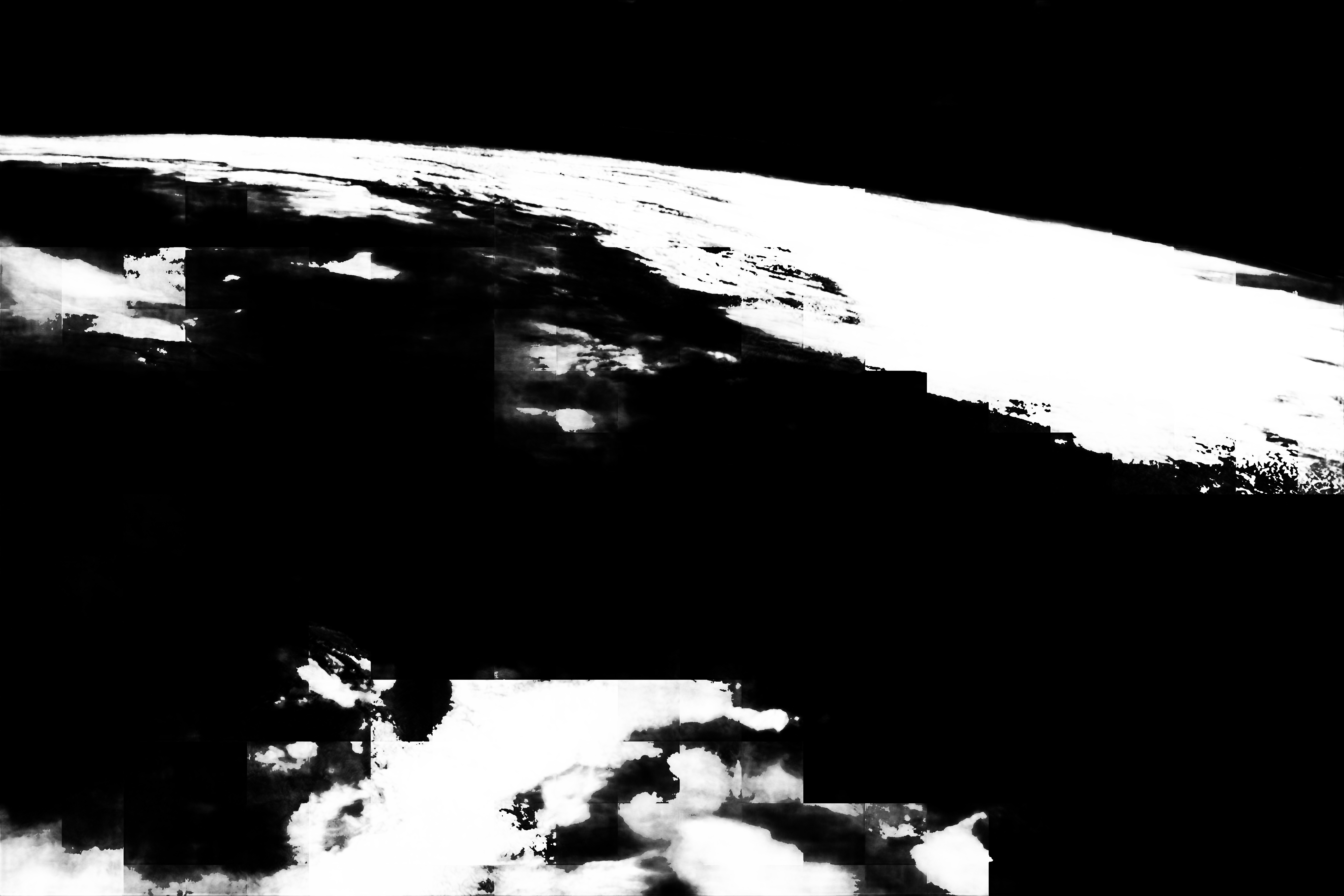 cloud mask image display 