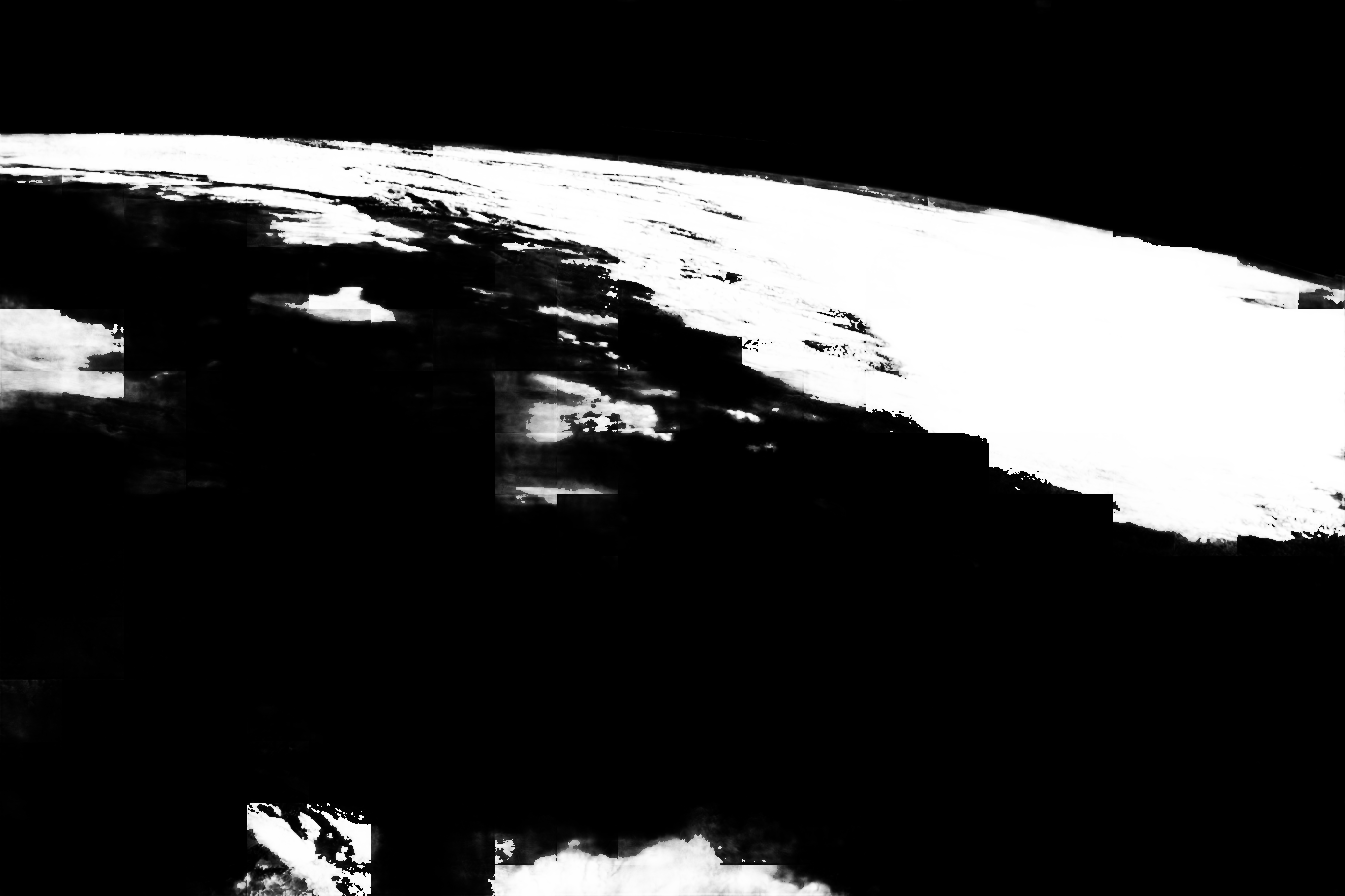 cloud mask image display 