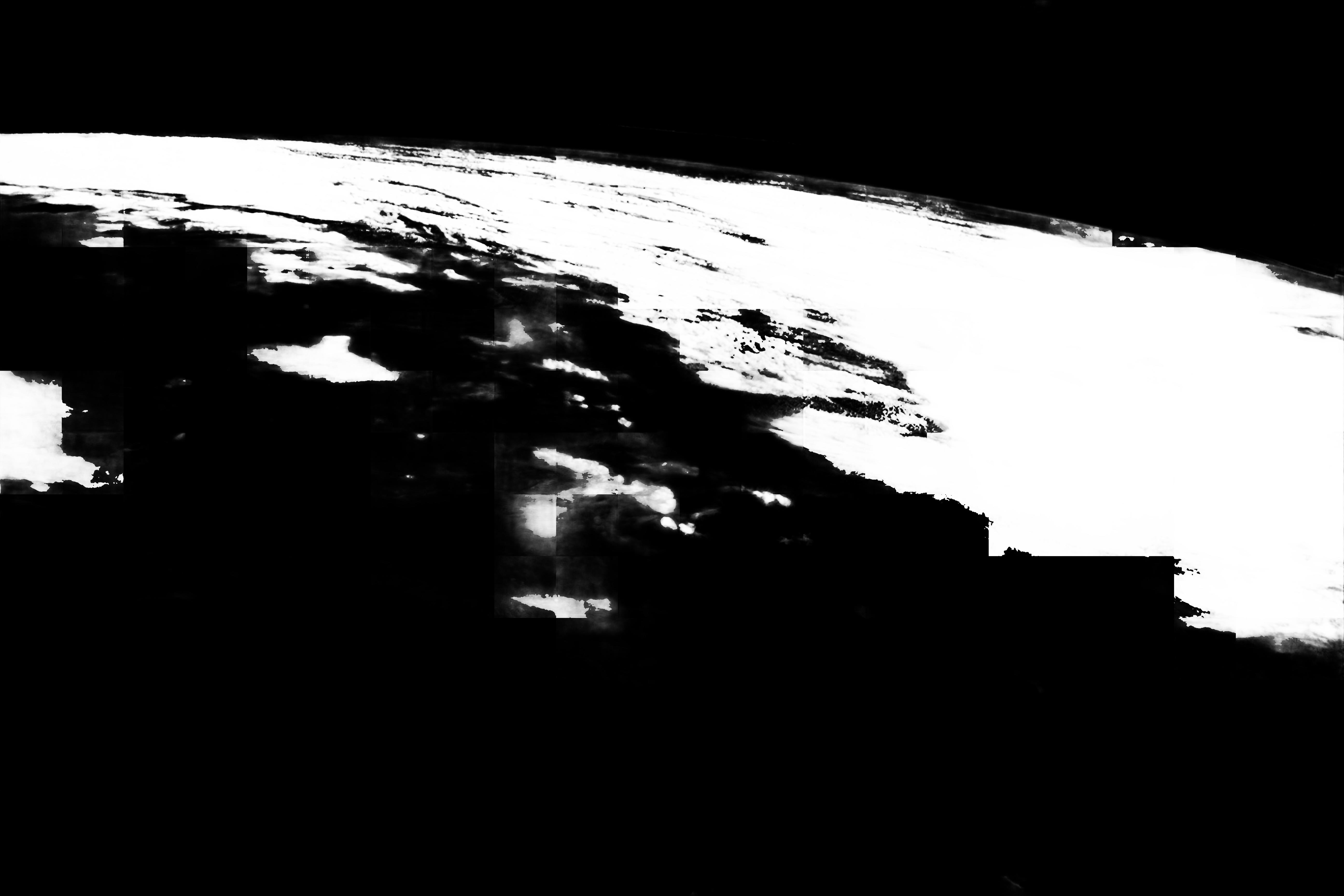 cloud mask image display 