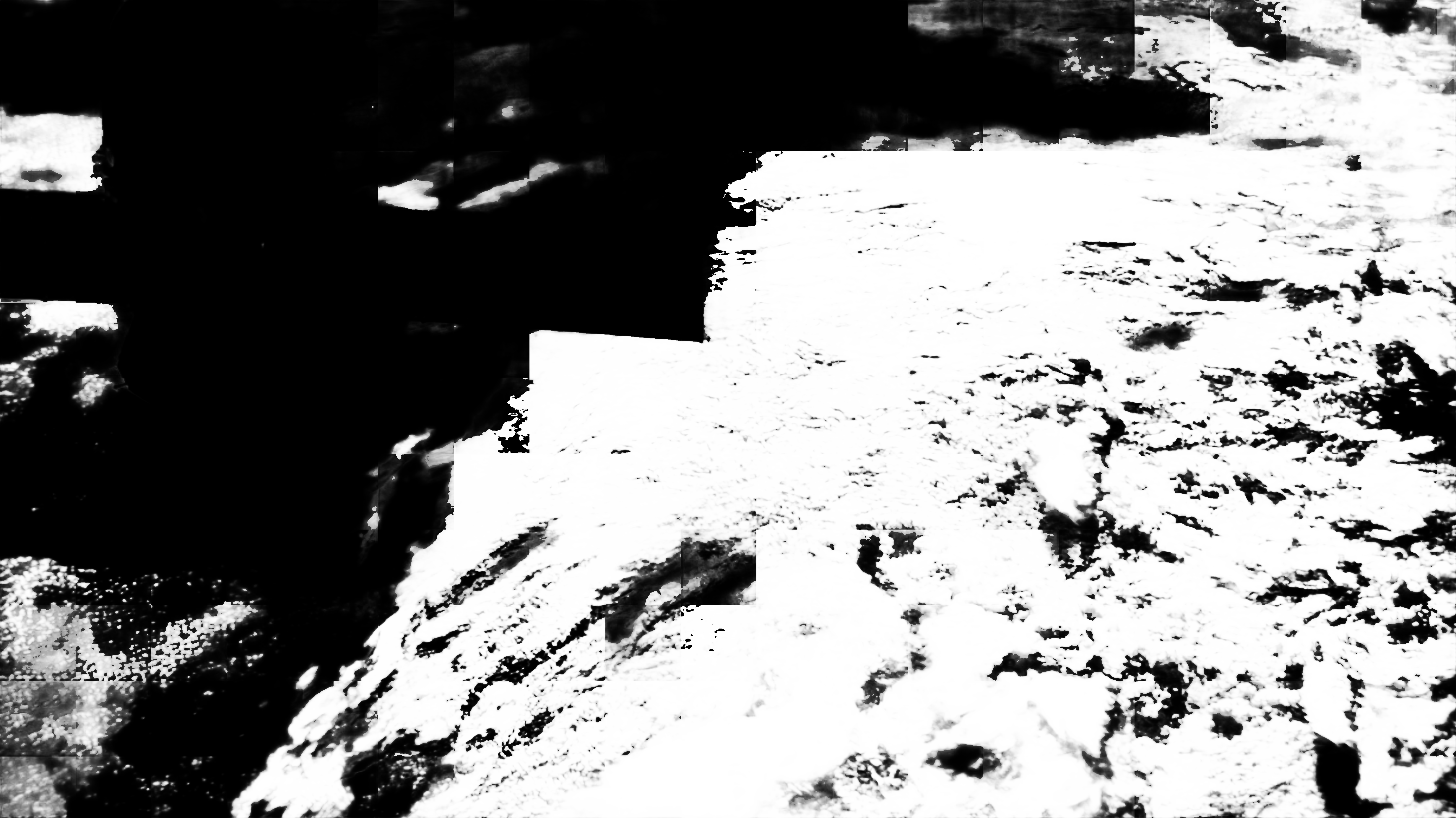 cloud mask image display 