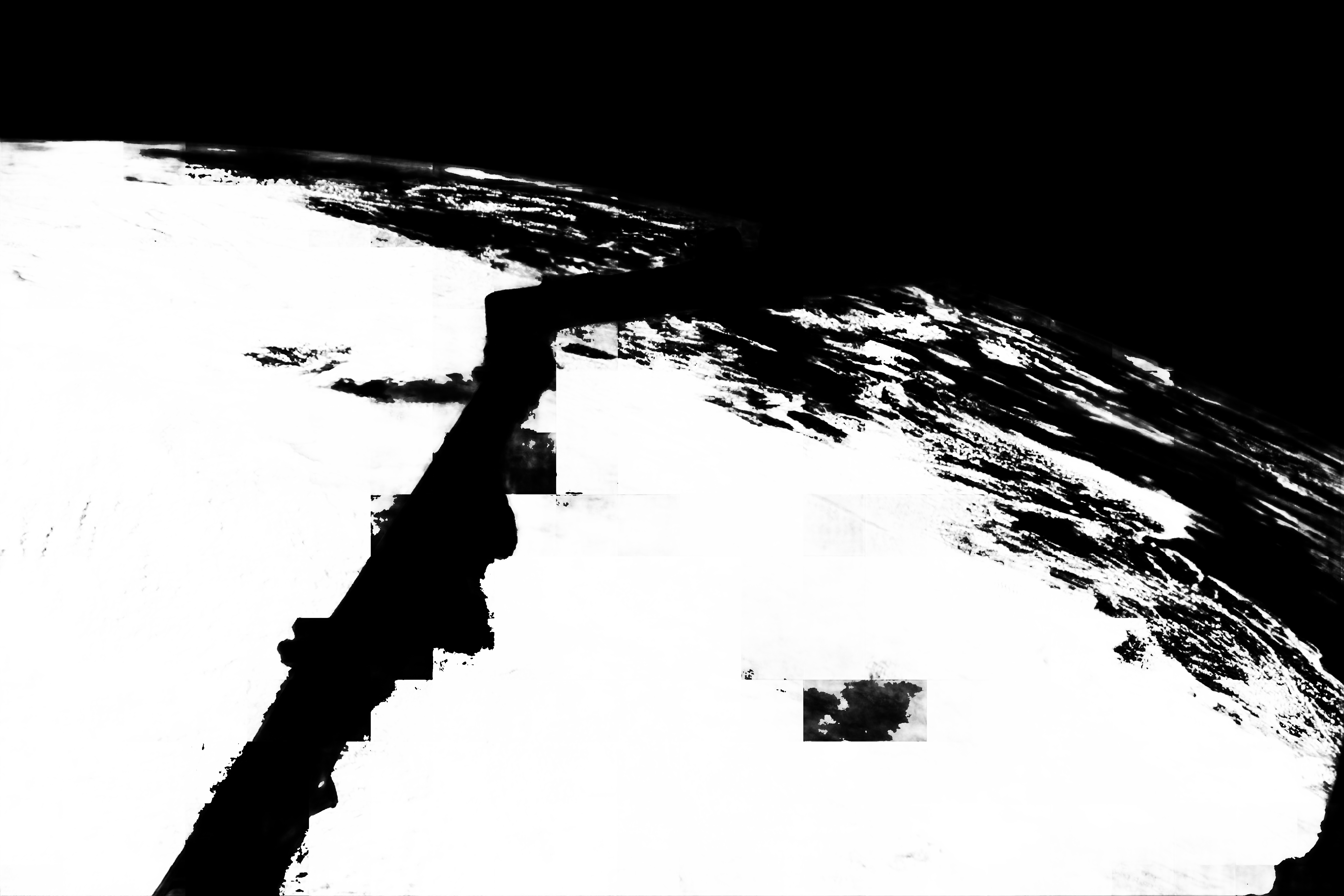 cloud mask image display 