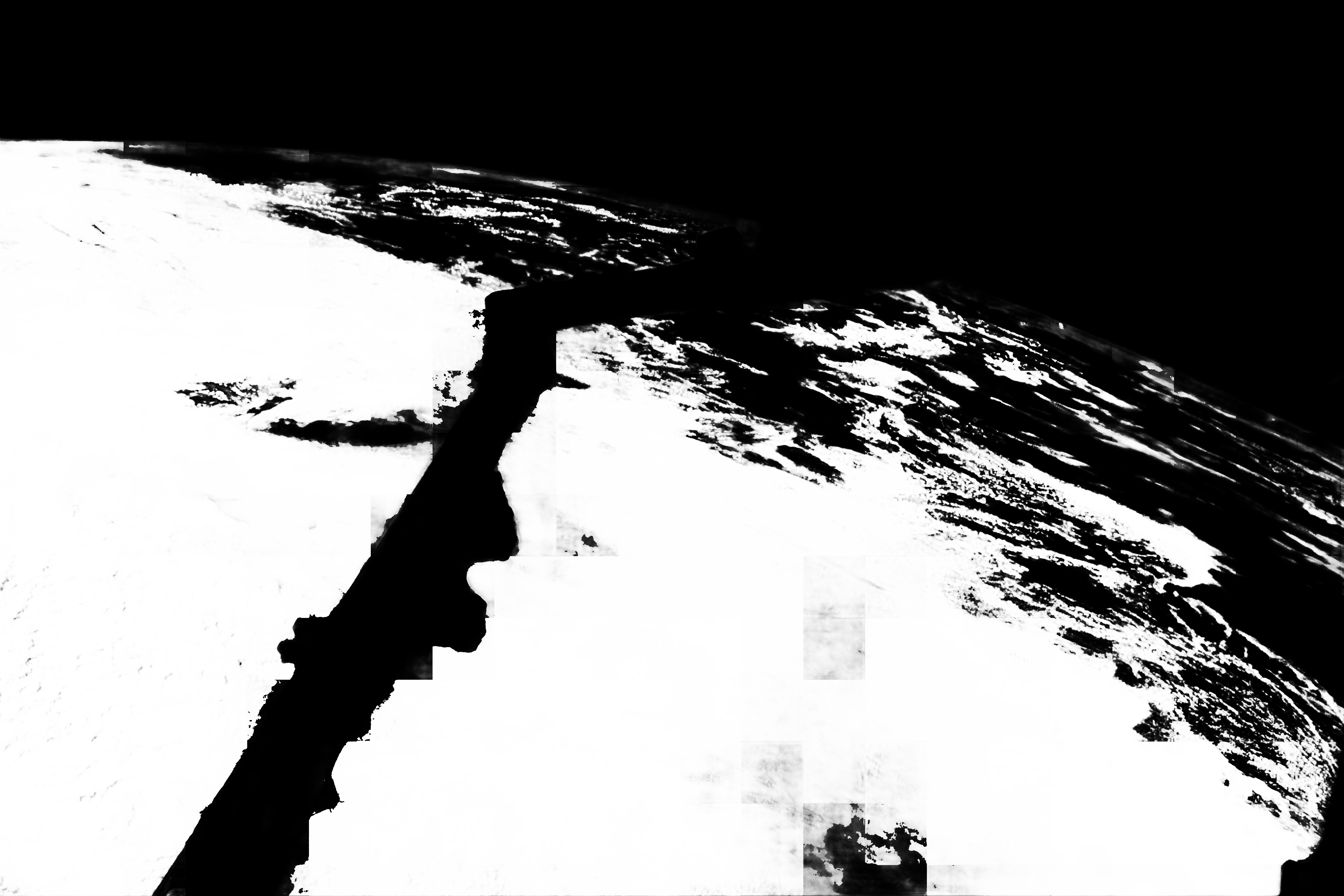 cloud mask image display 