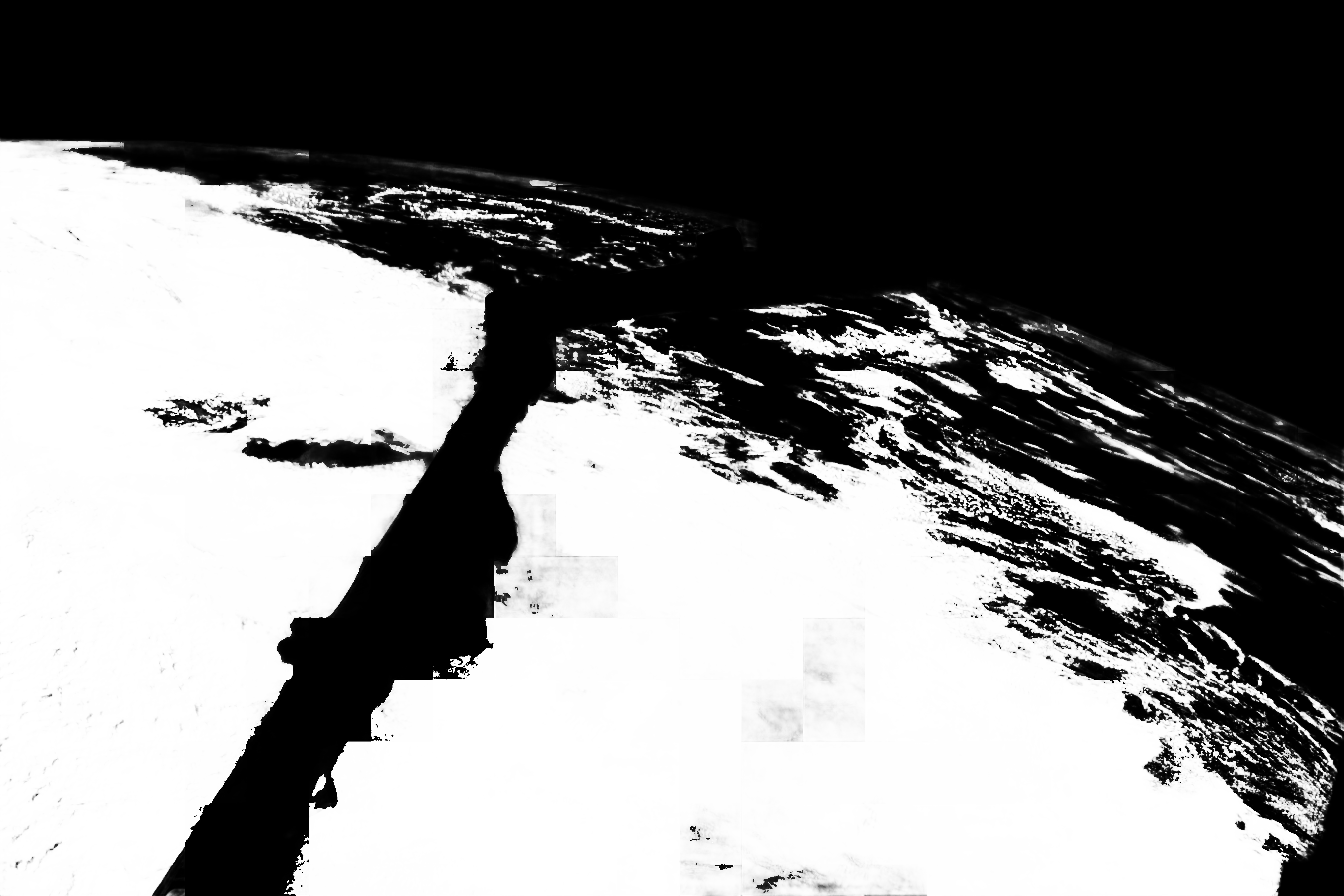 cloud mask image display 