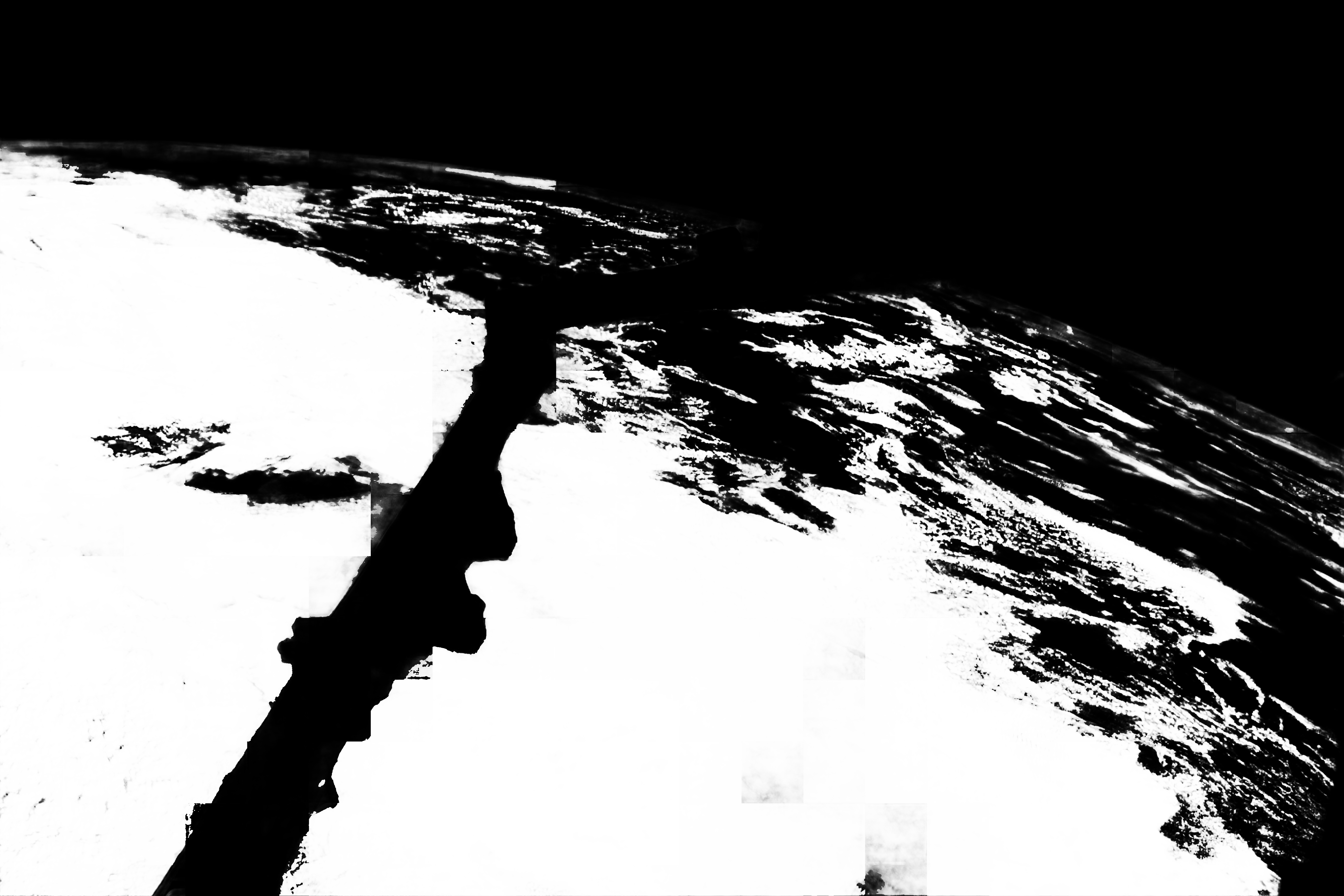 cloud mask image display 