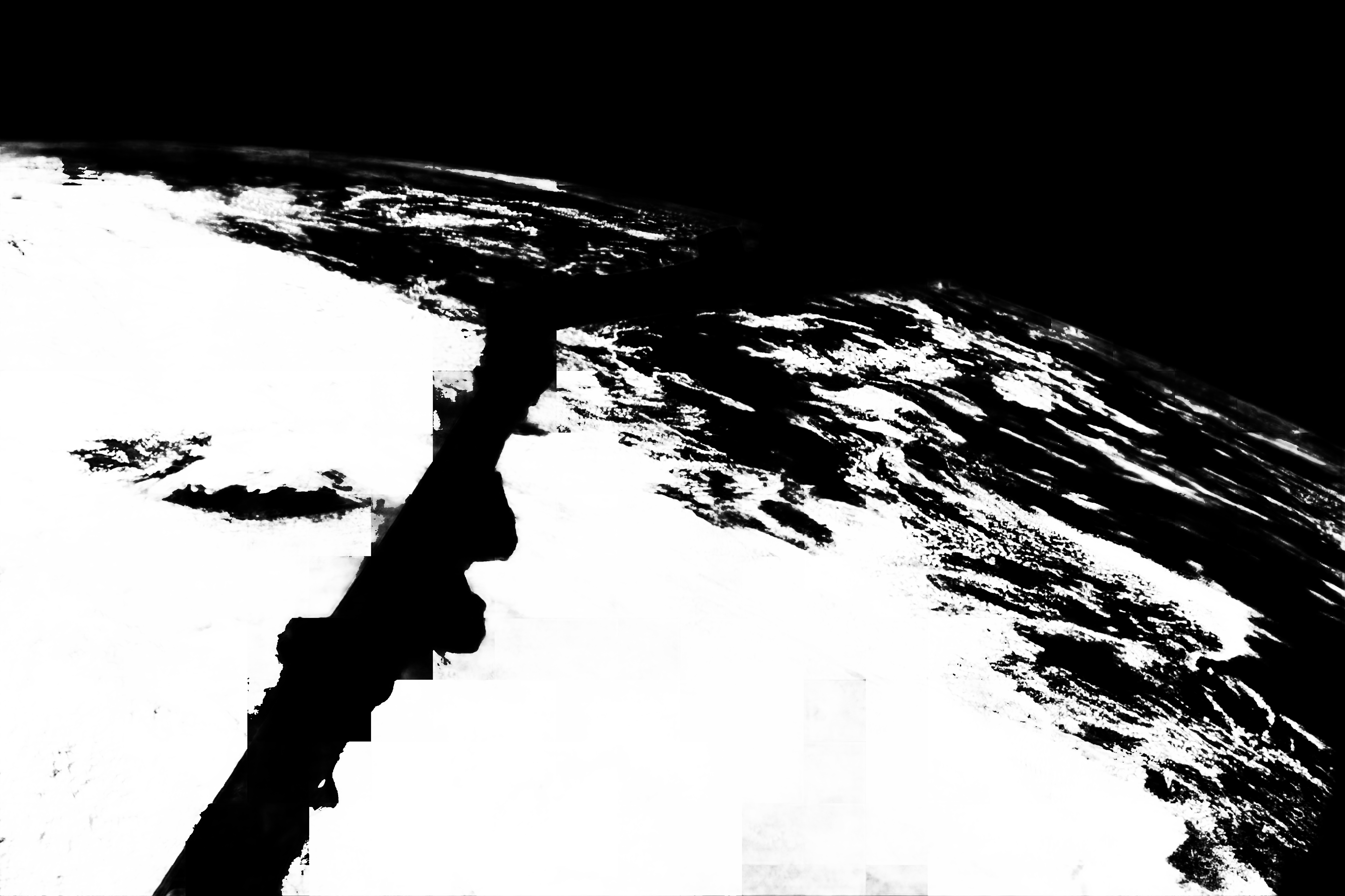 cloud mask image display 