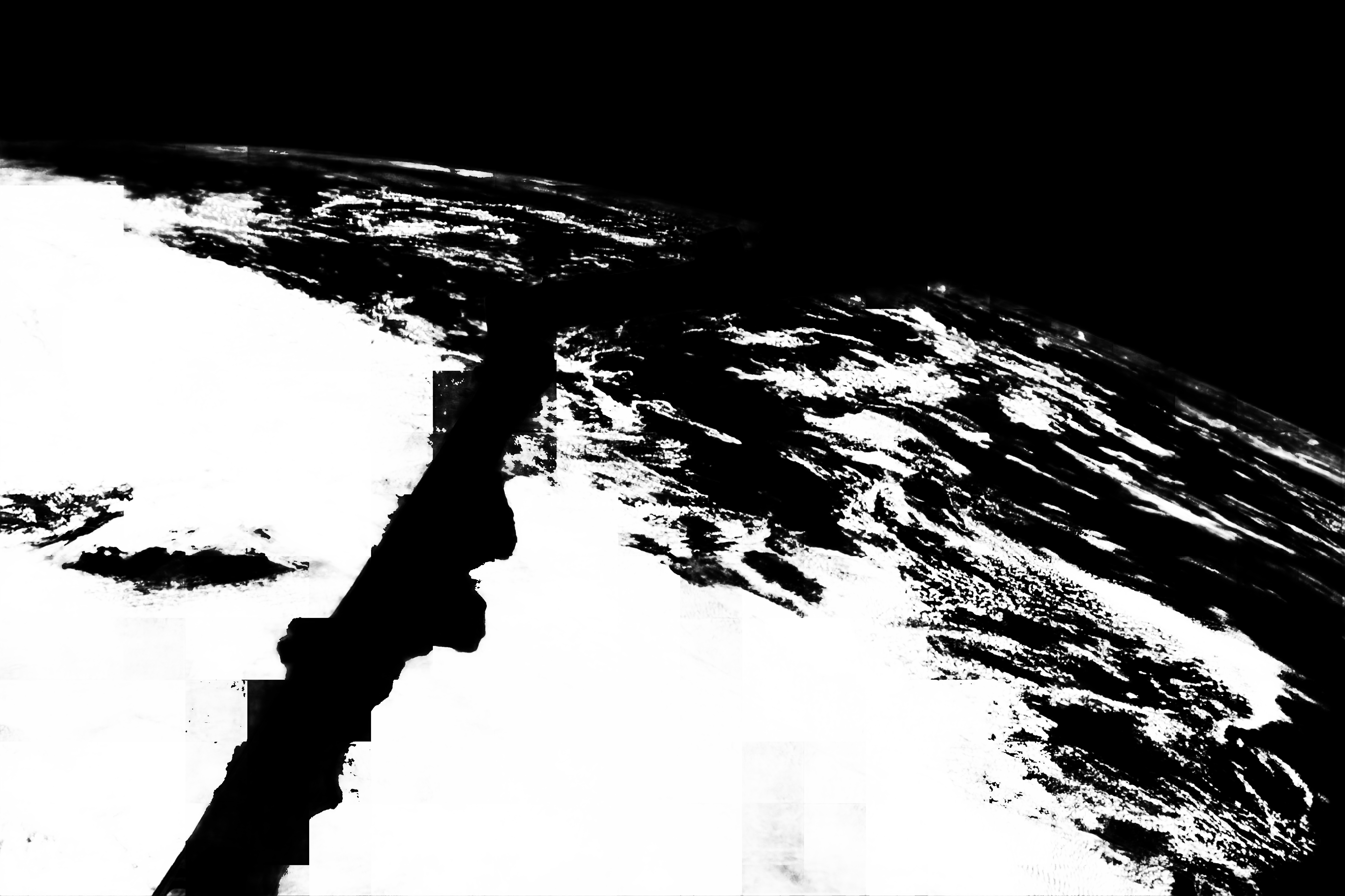 cloud mask image display 