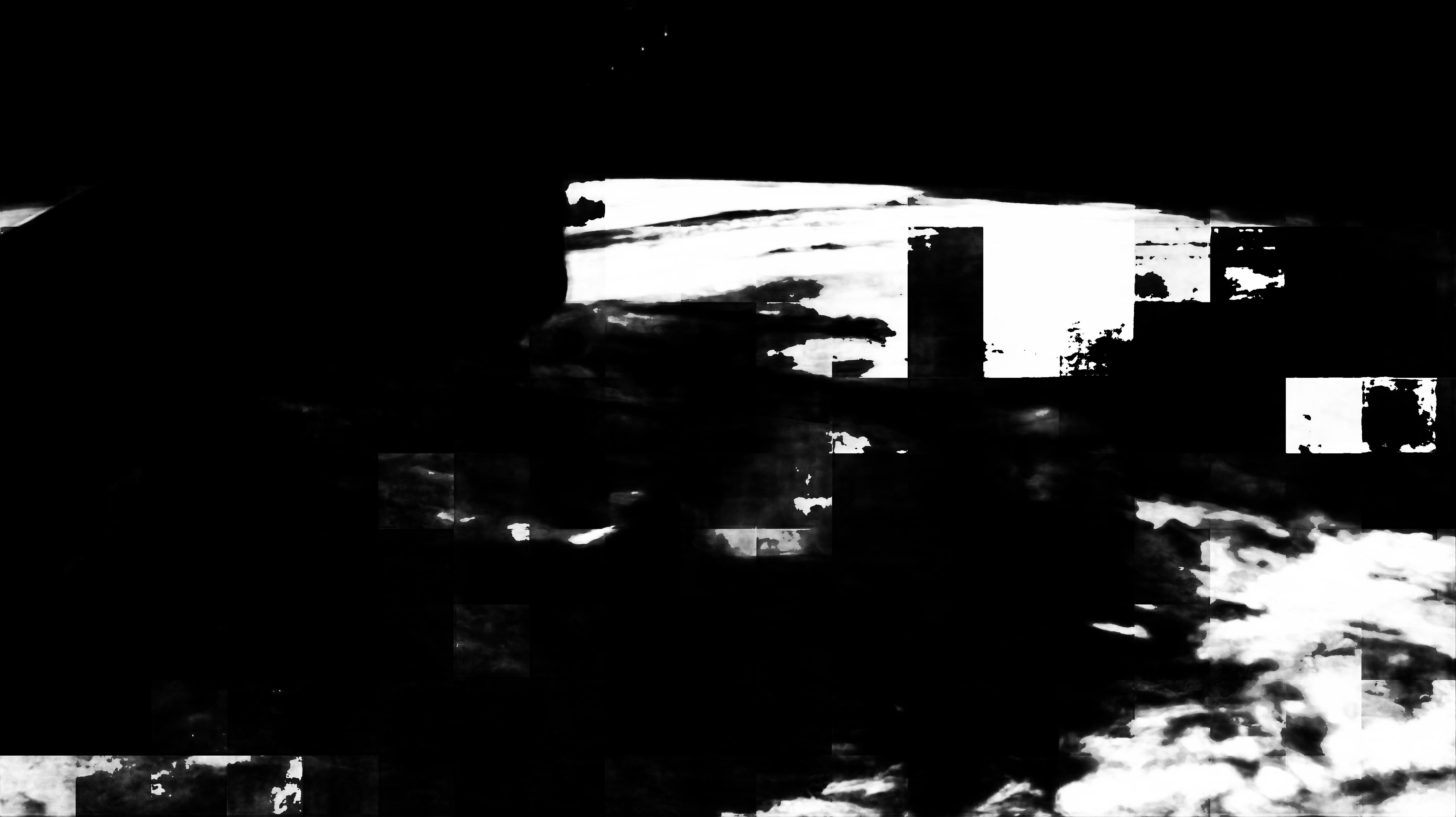 cloud mask image display 