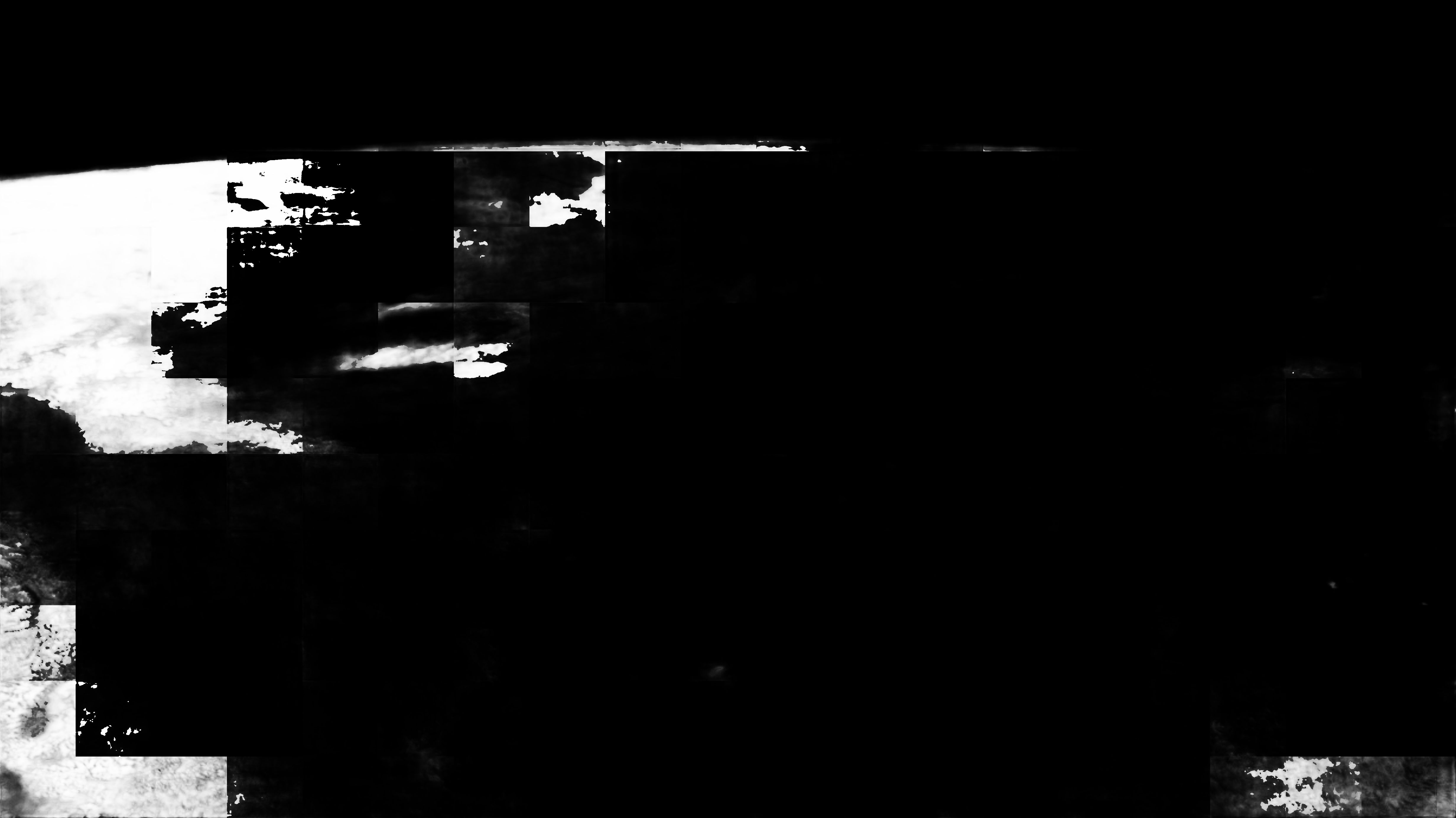 cloud mask image display 