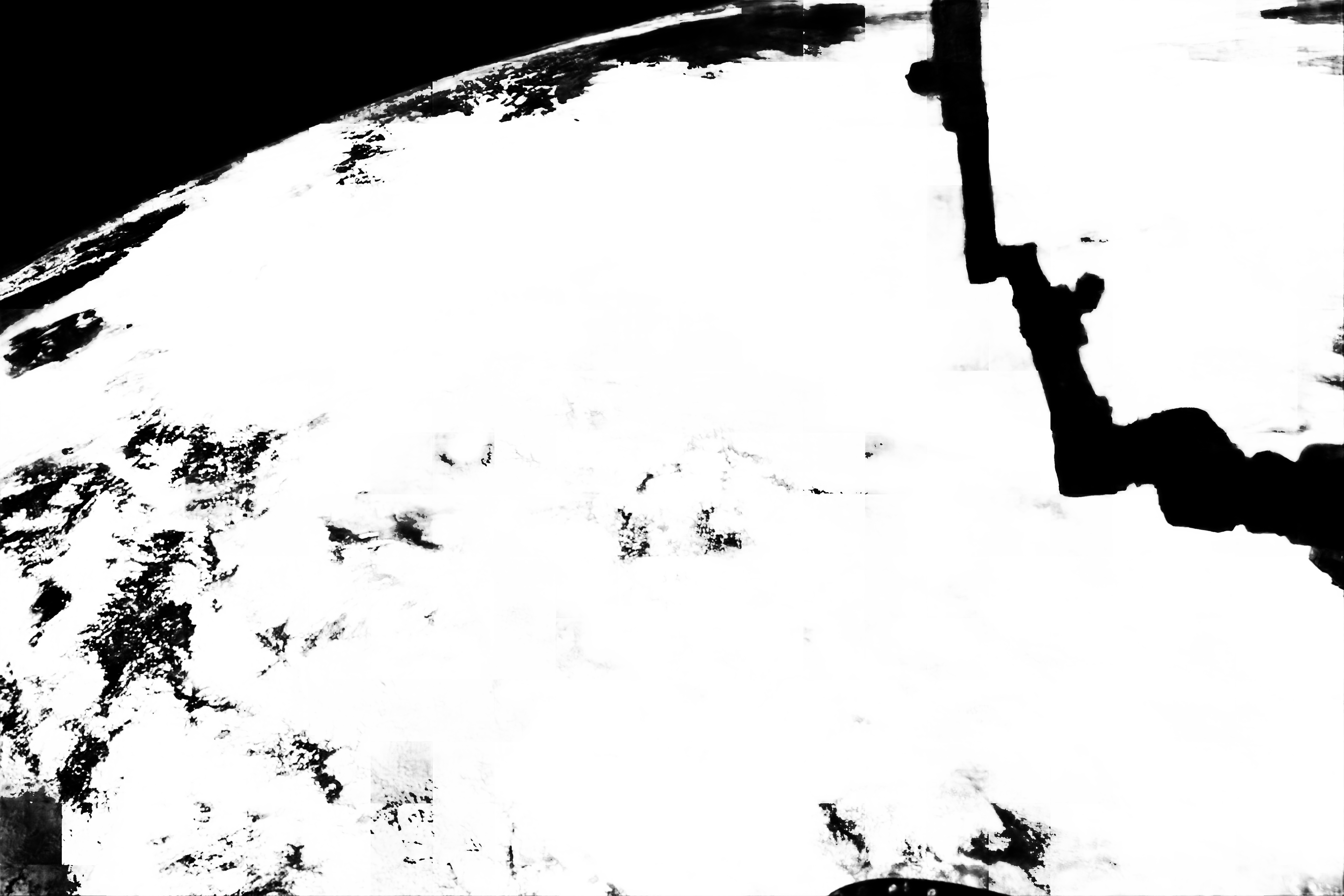 cloud mask image display 