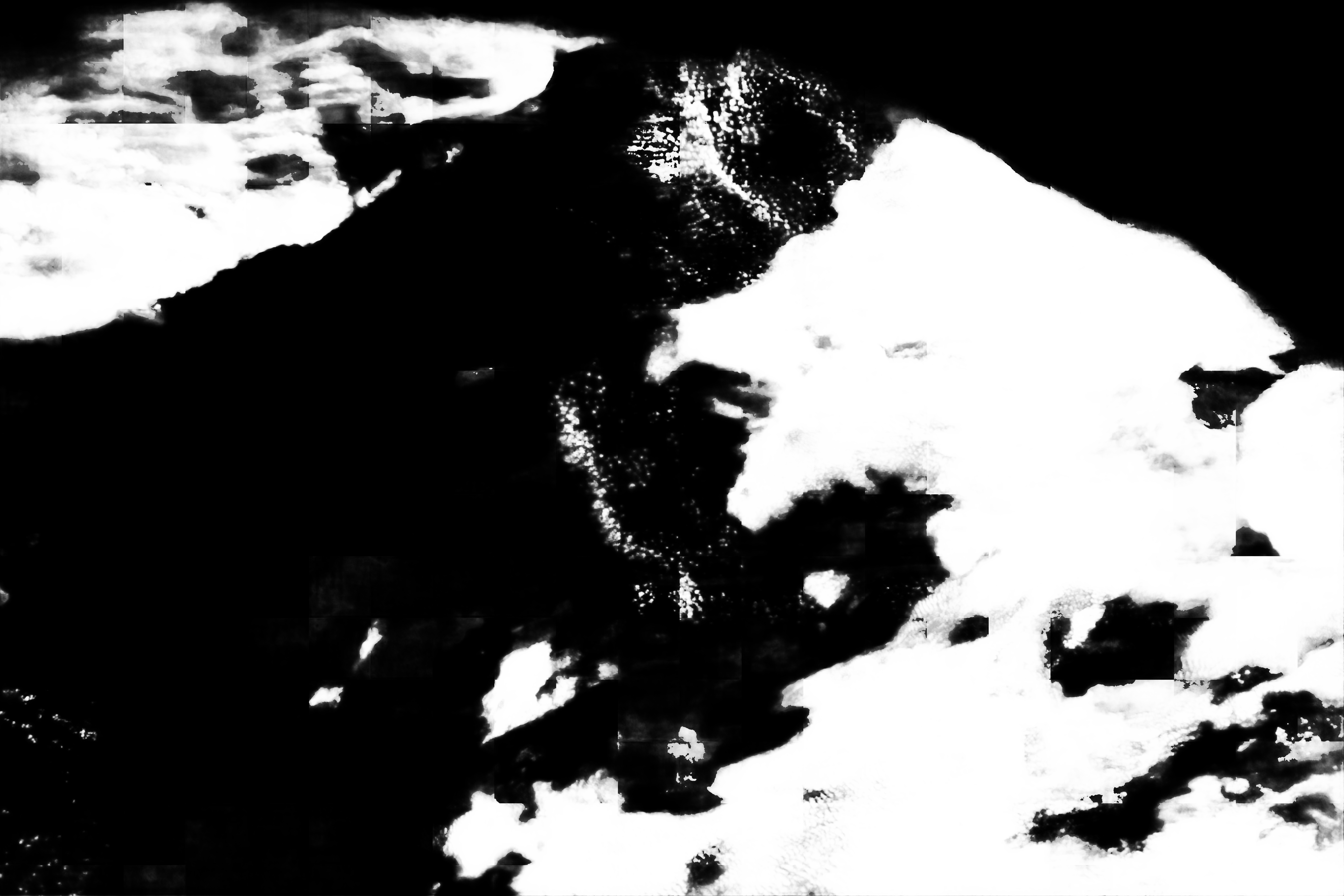 cloud mask image display 