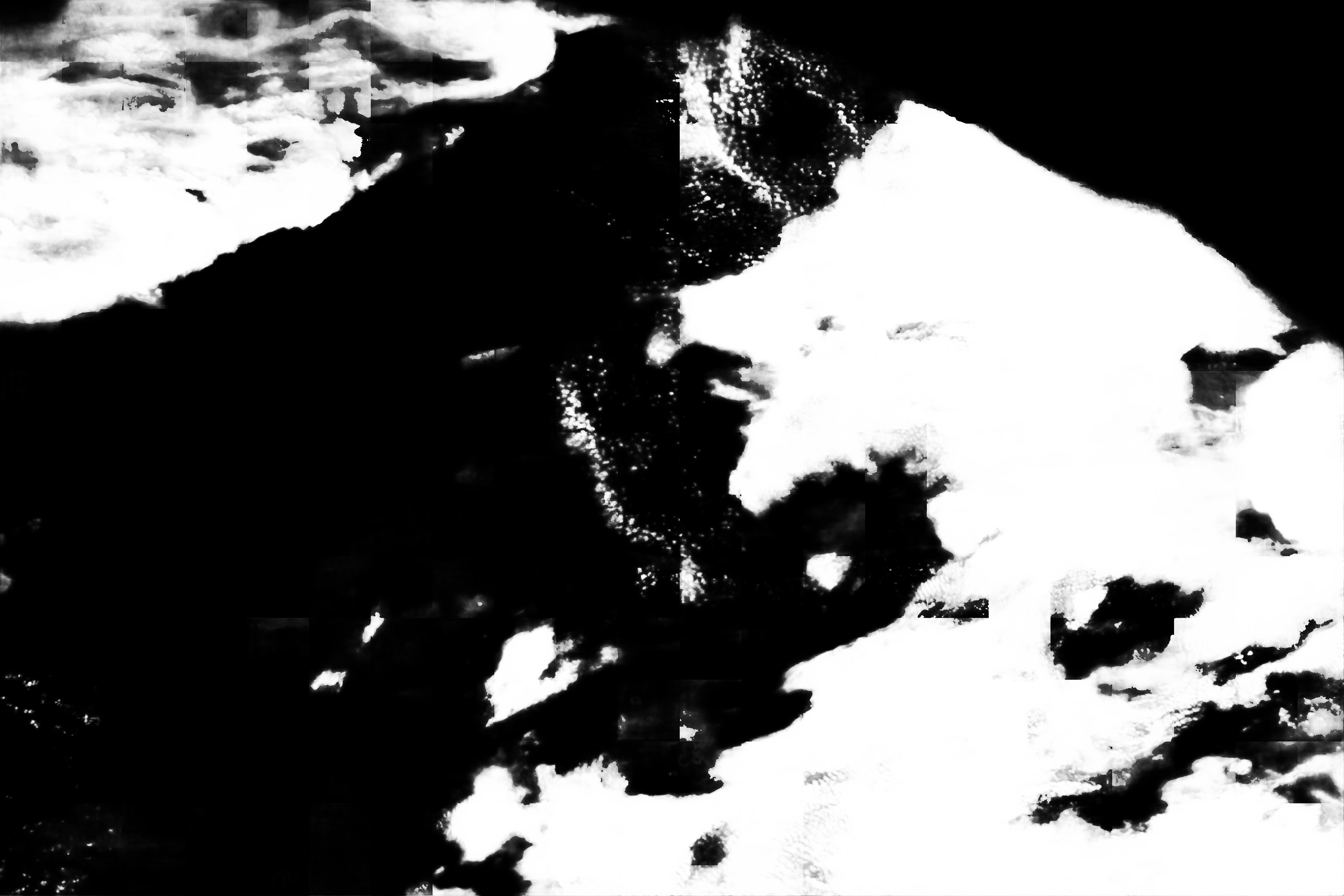 cloud mask image display 