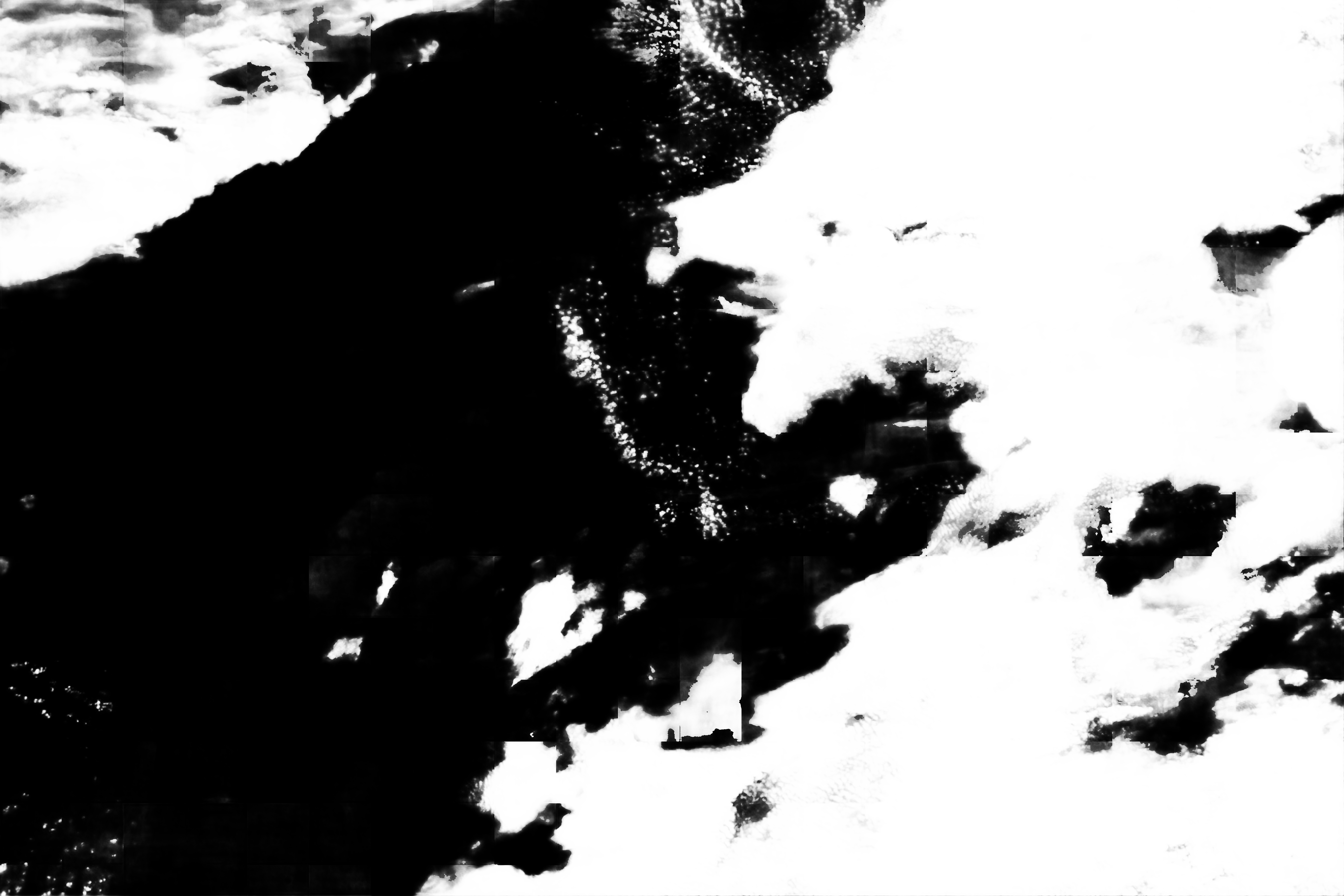 cloud mask image display 