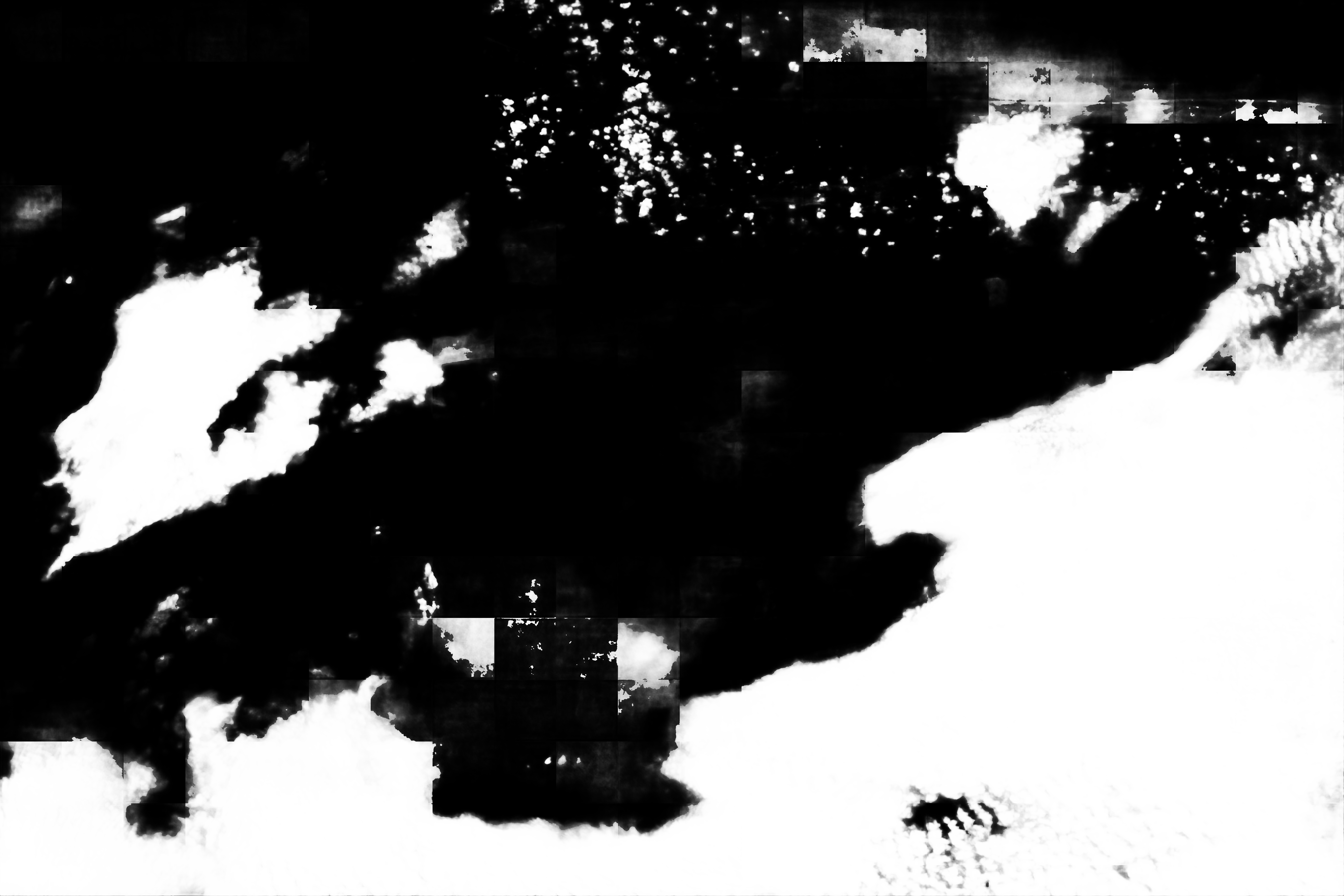 cloud mask image display 