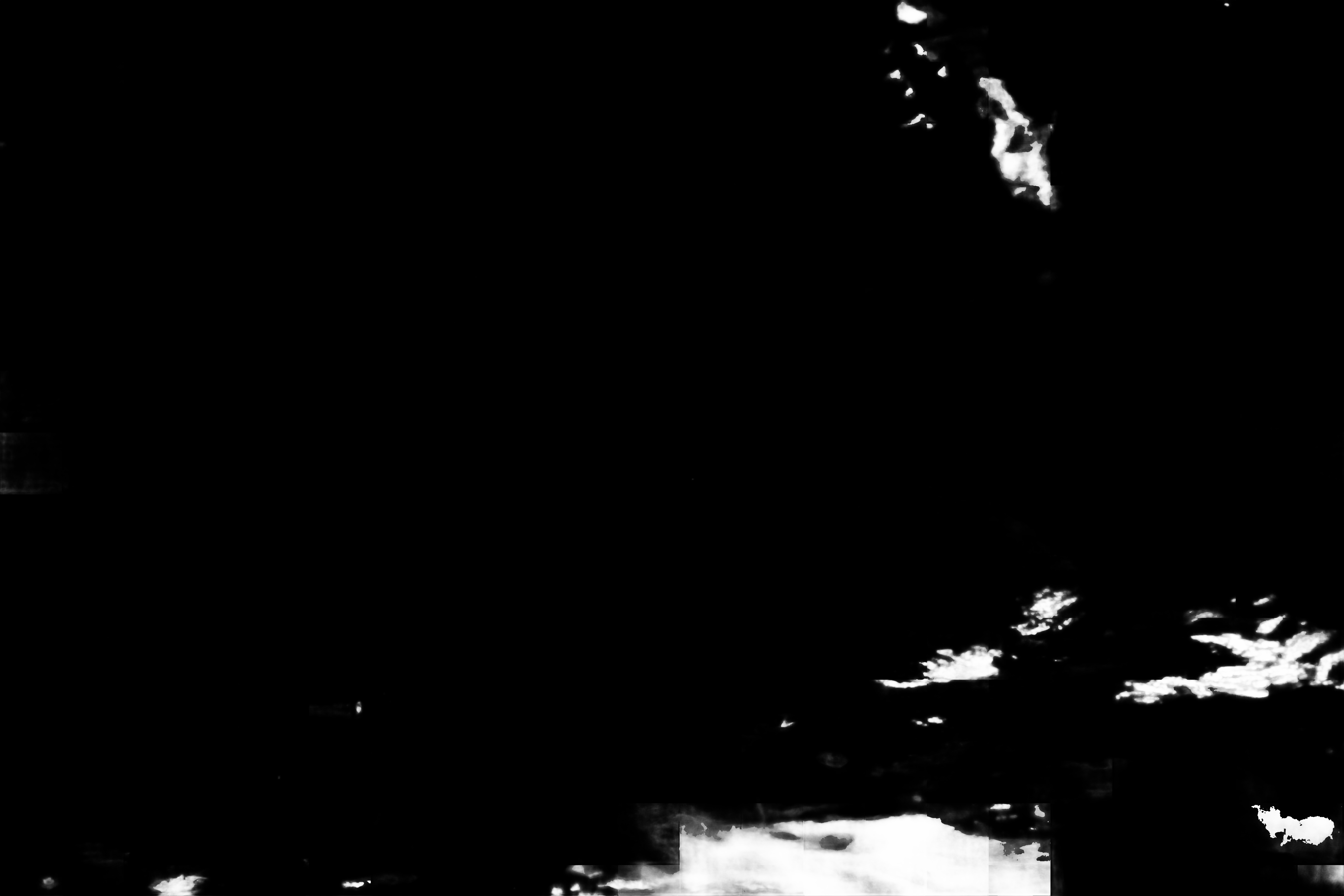 cloud mask image display 