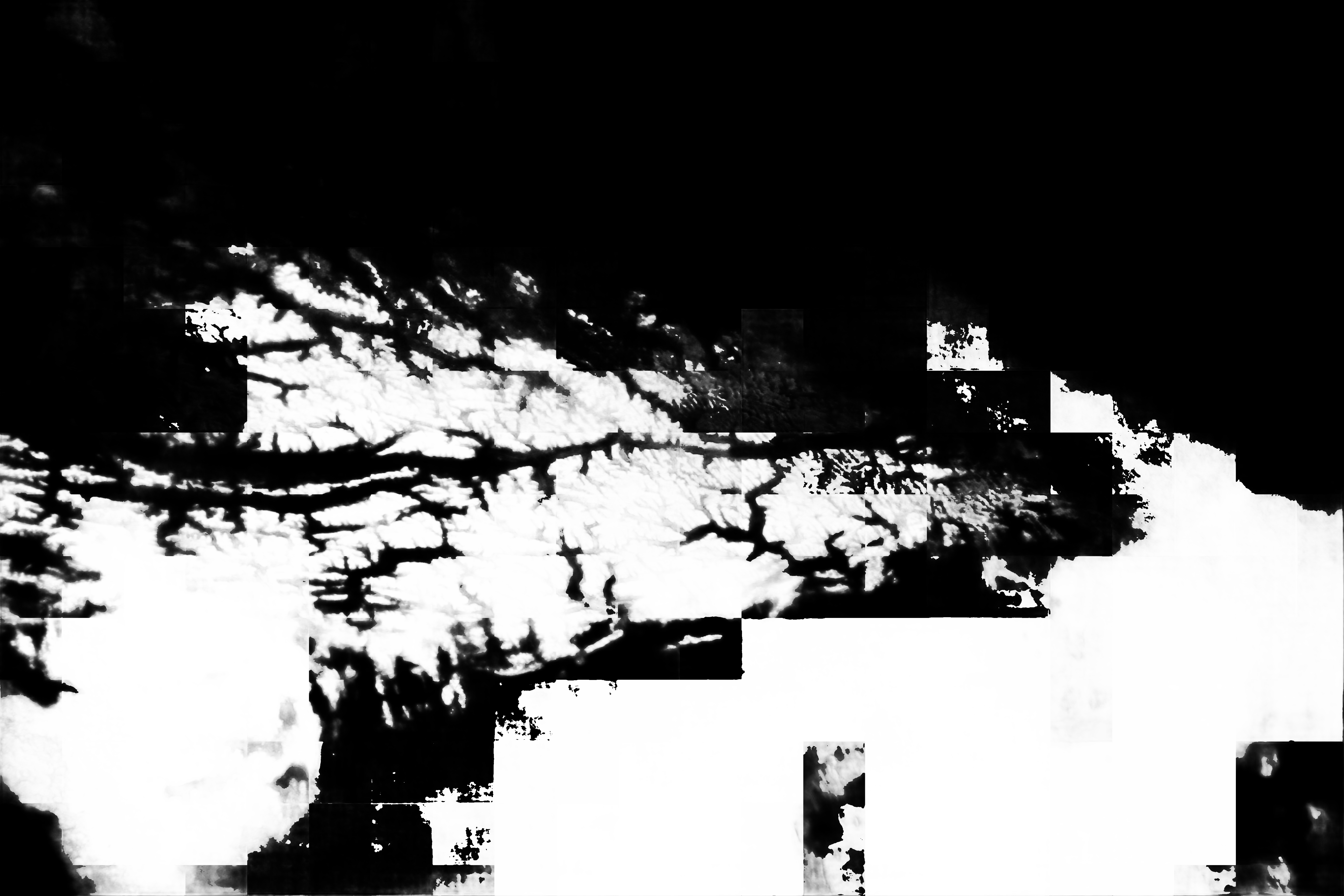 cloud mask image display 