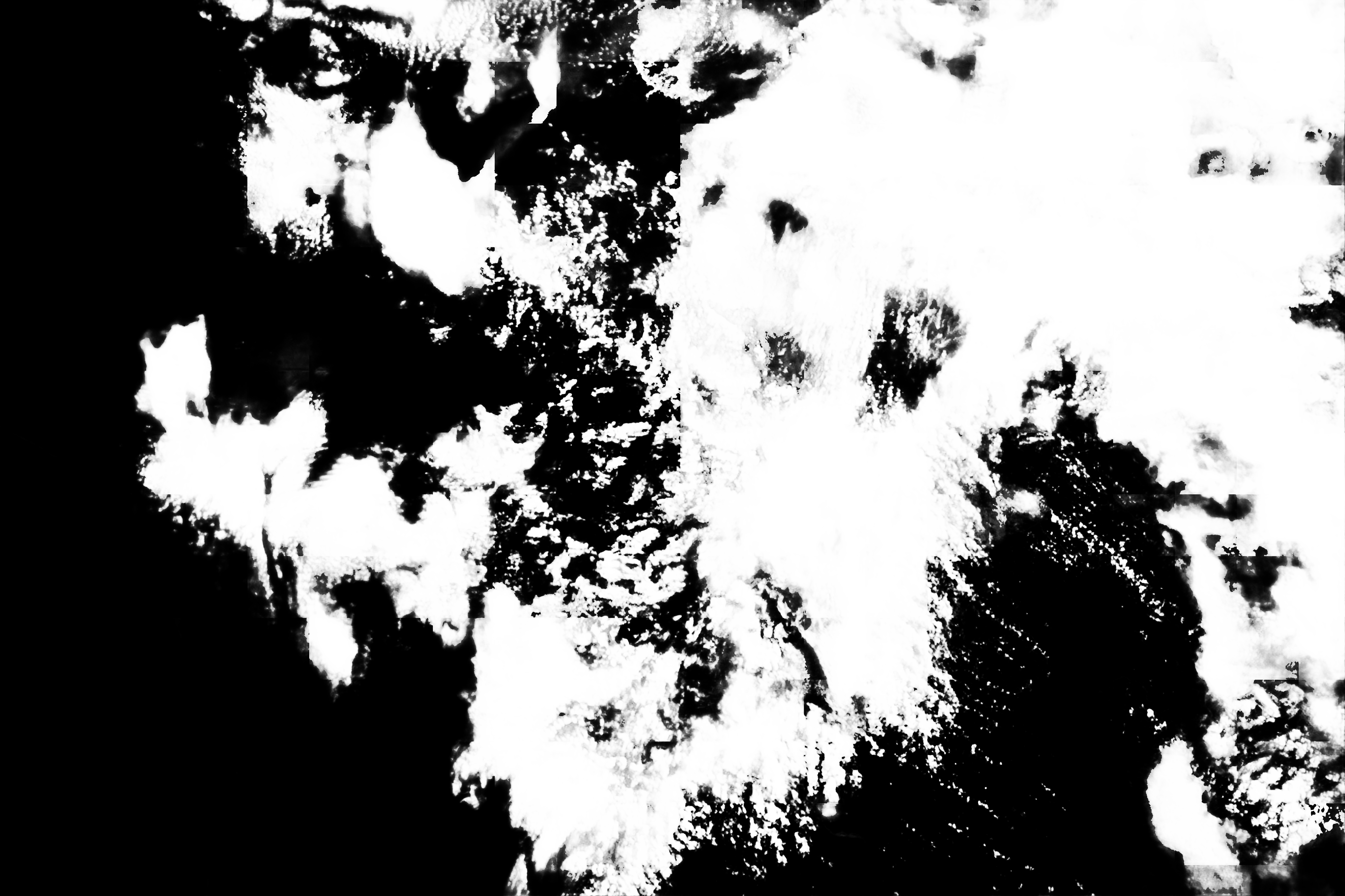 cloud mask image display 