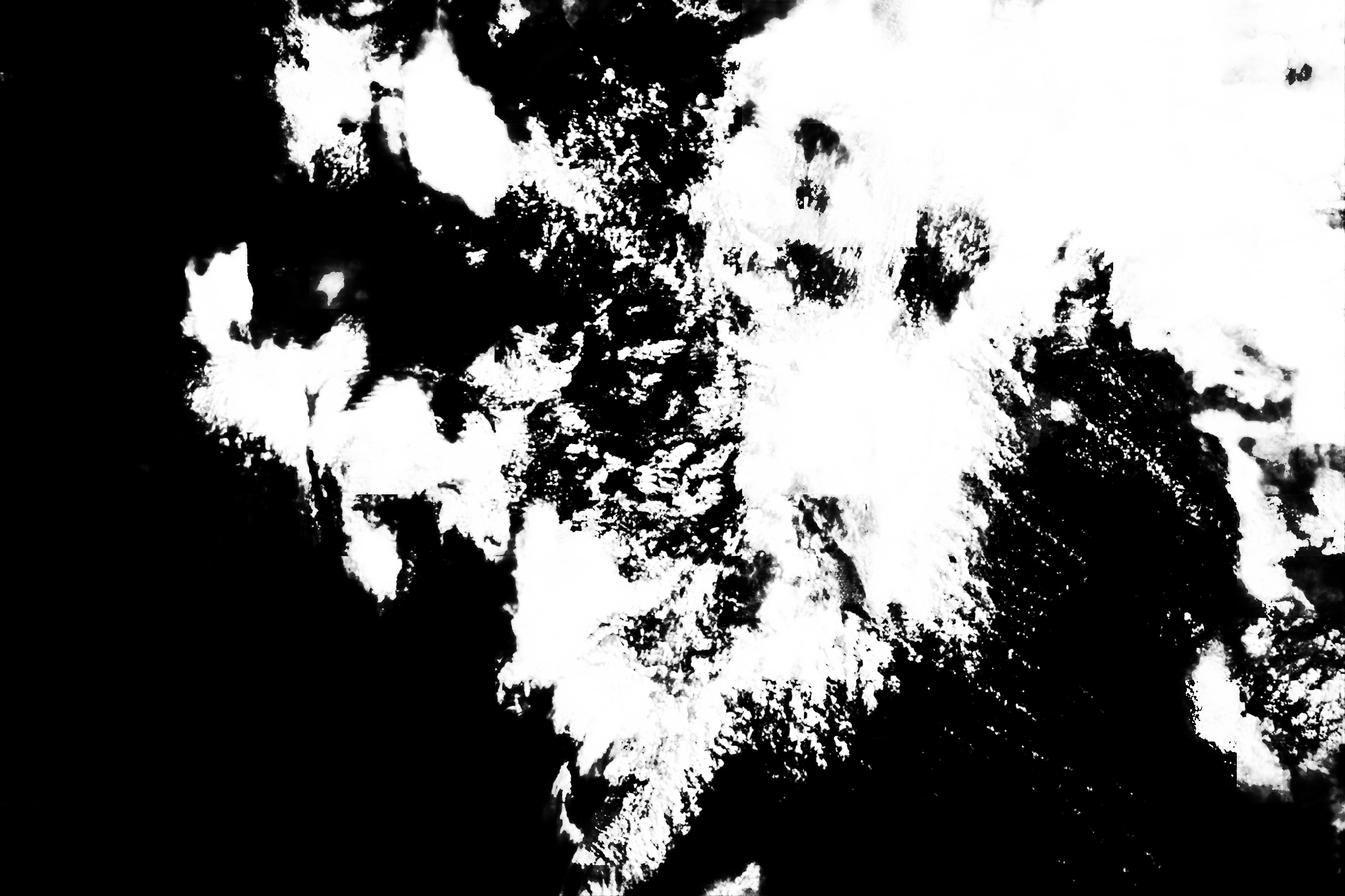 cloud mask image display 