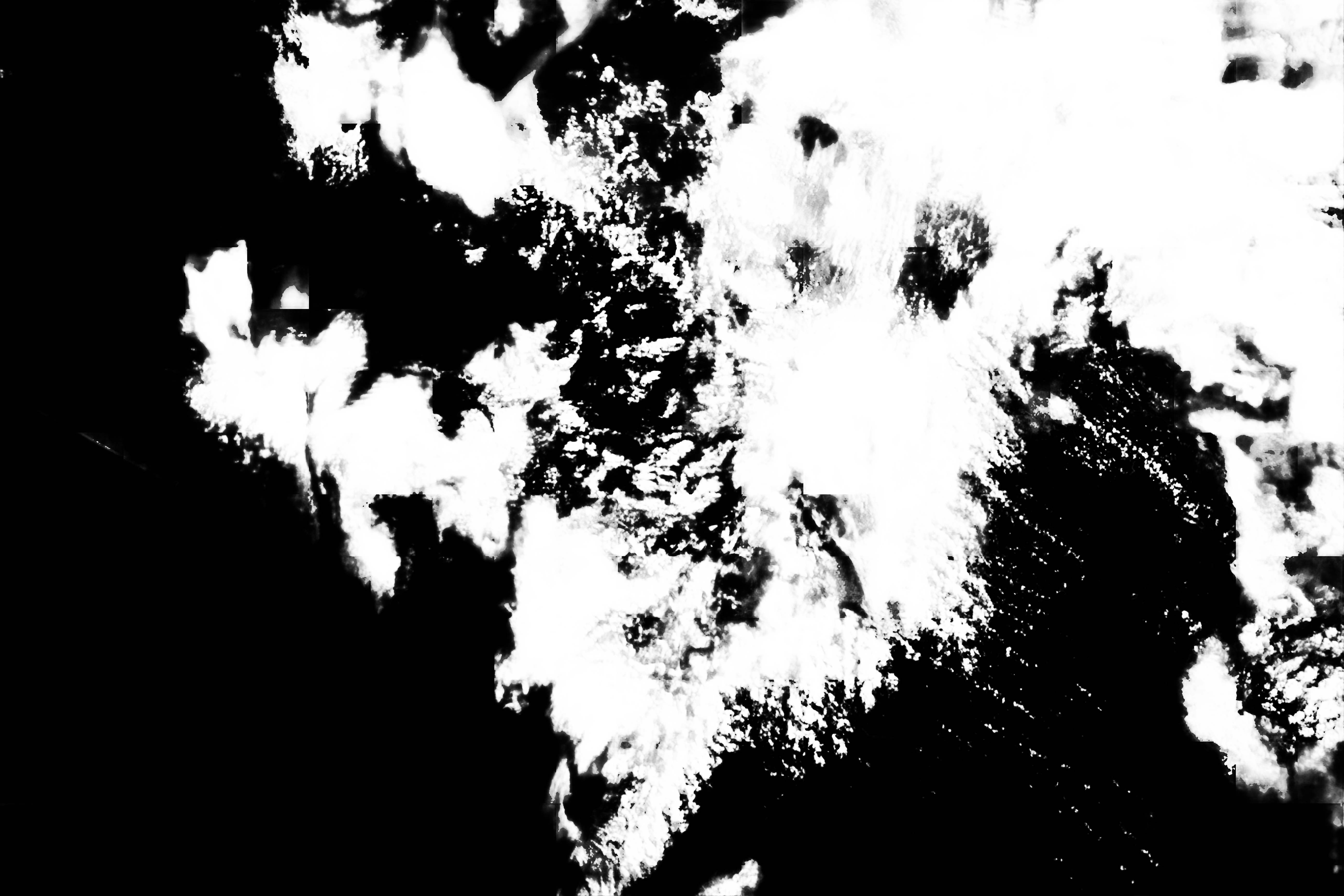 cloud mask image display 