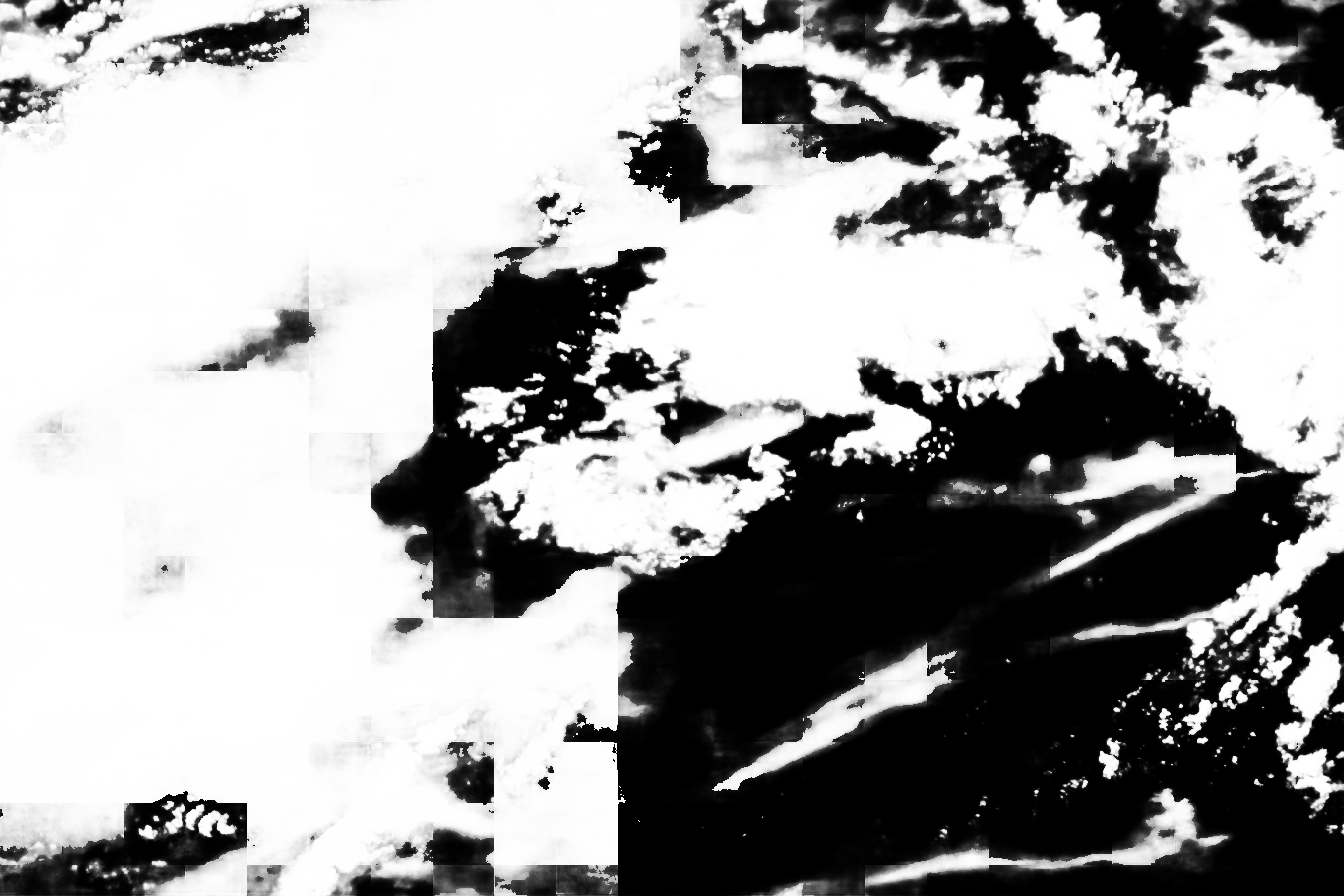 cloud mask image display 