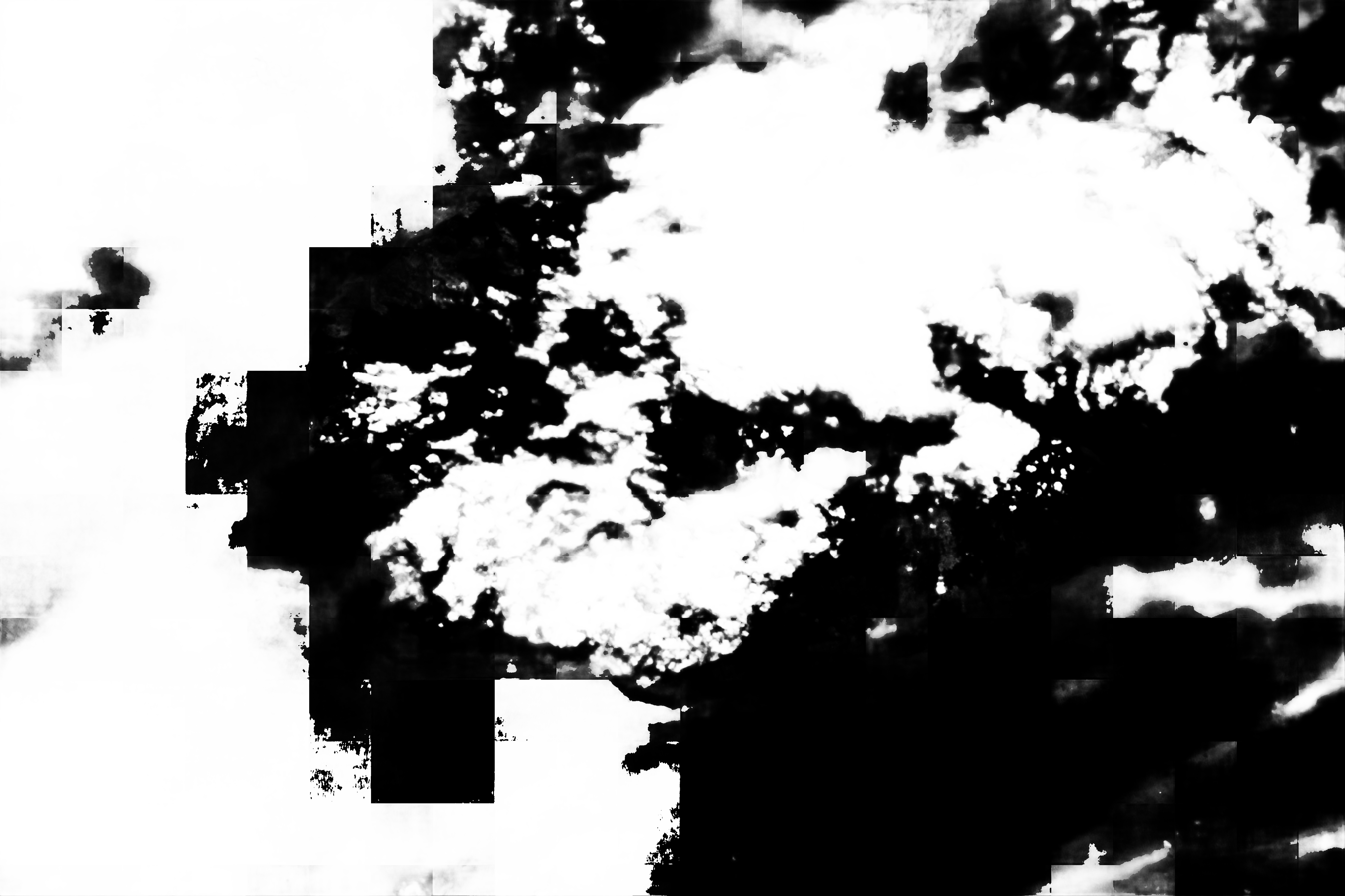 cloud mask image display 