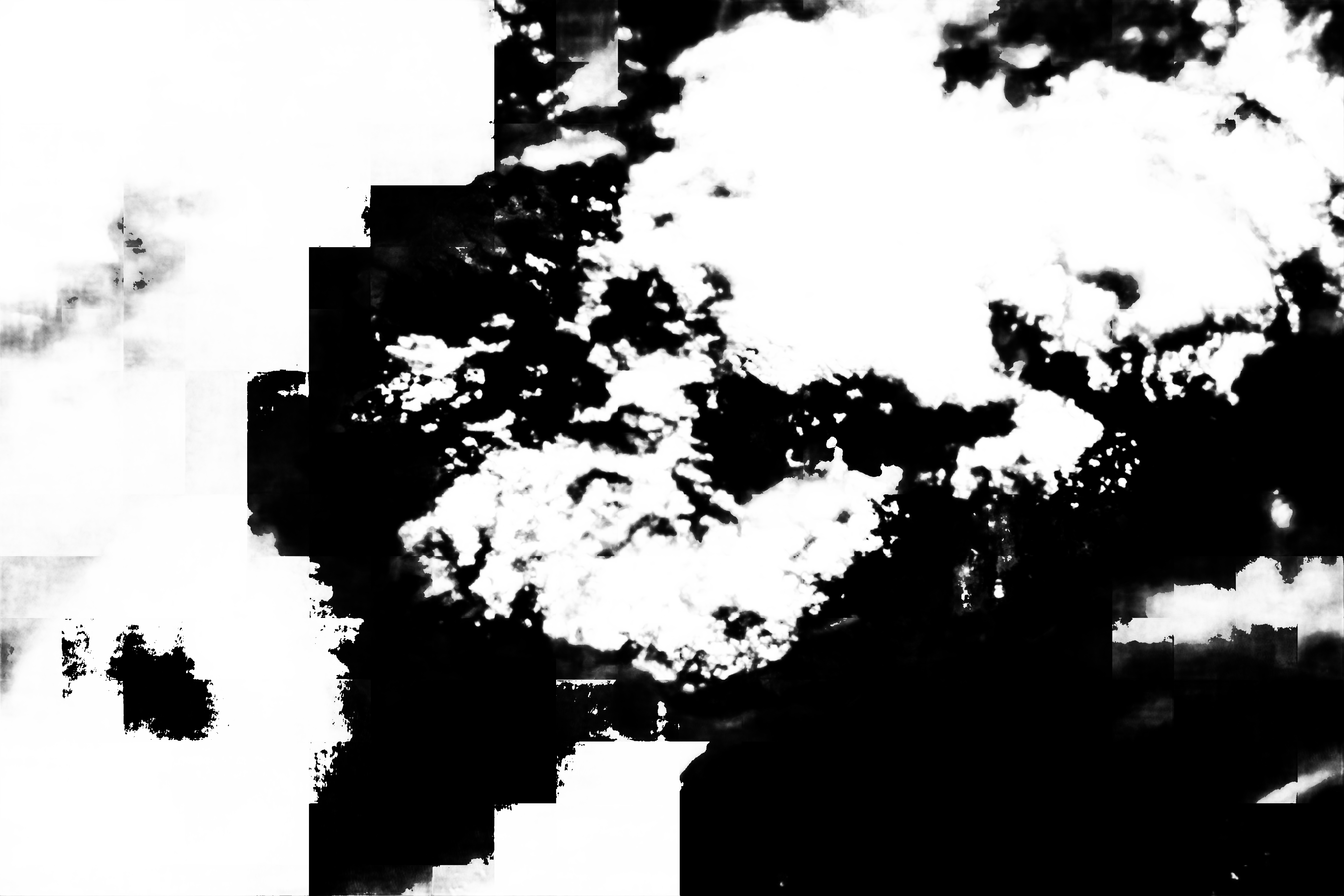 cloud mask image display 