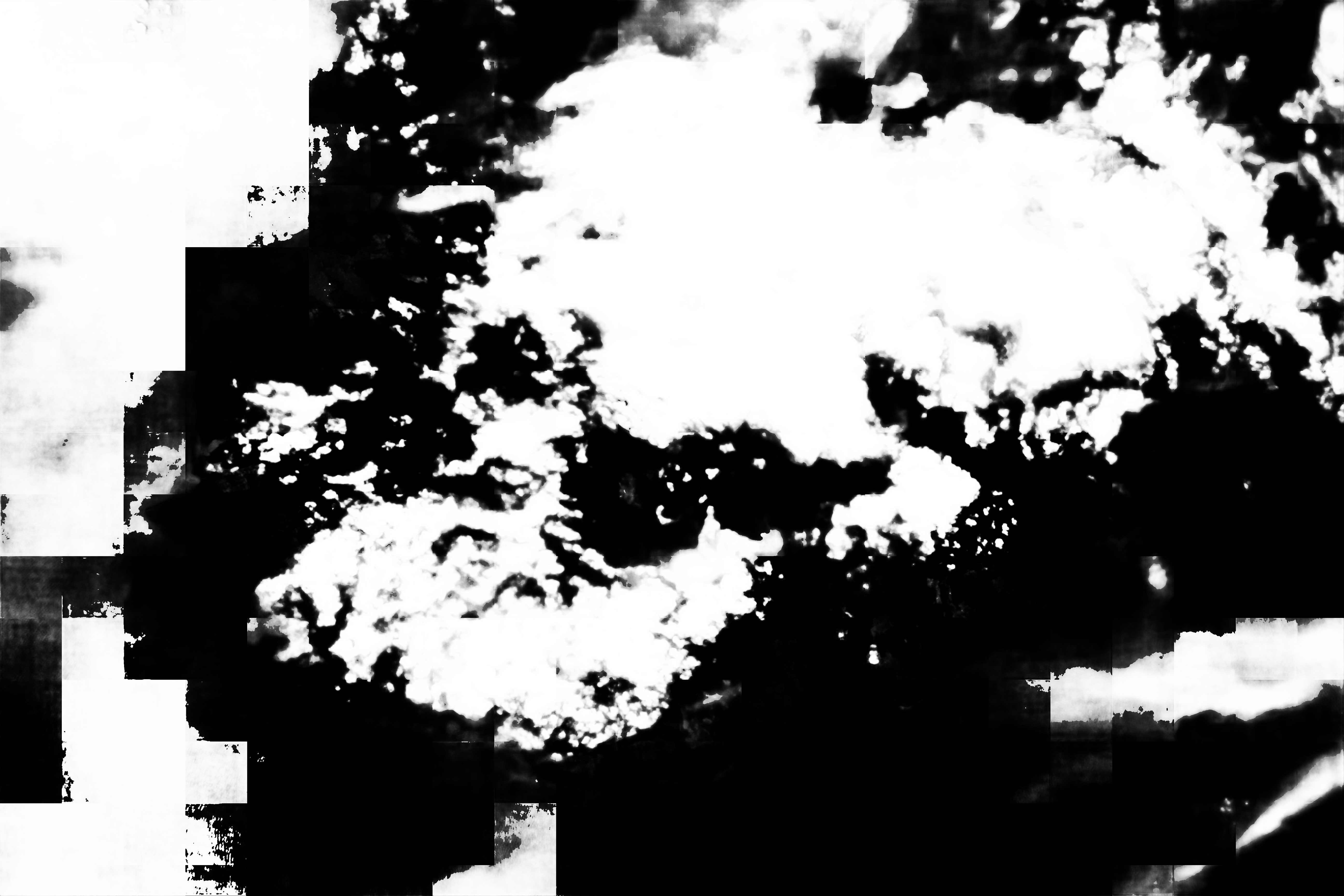 cloud mask image display 