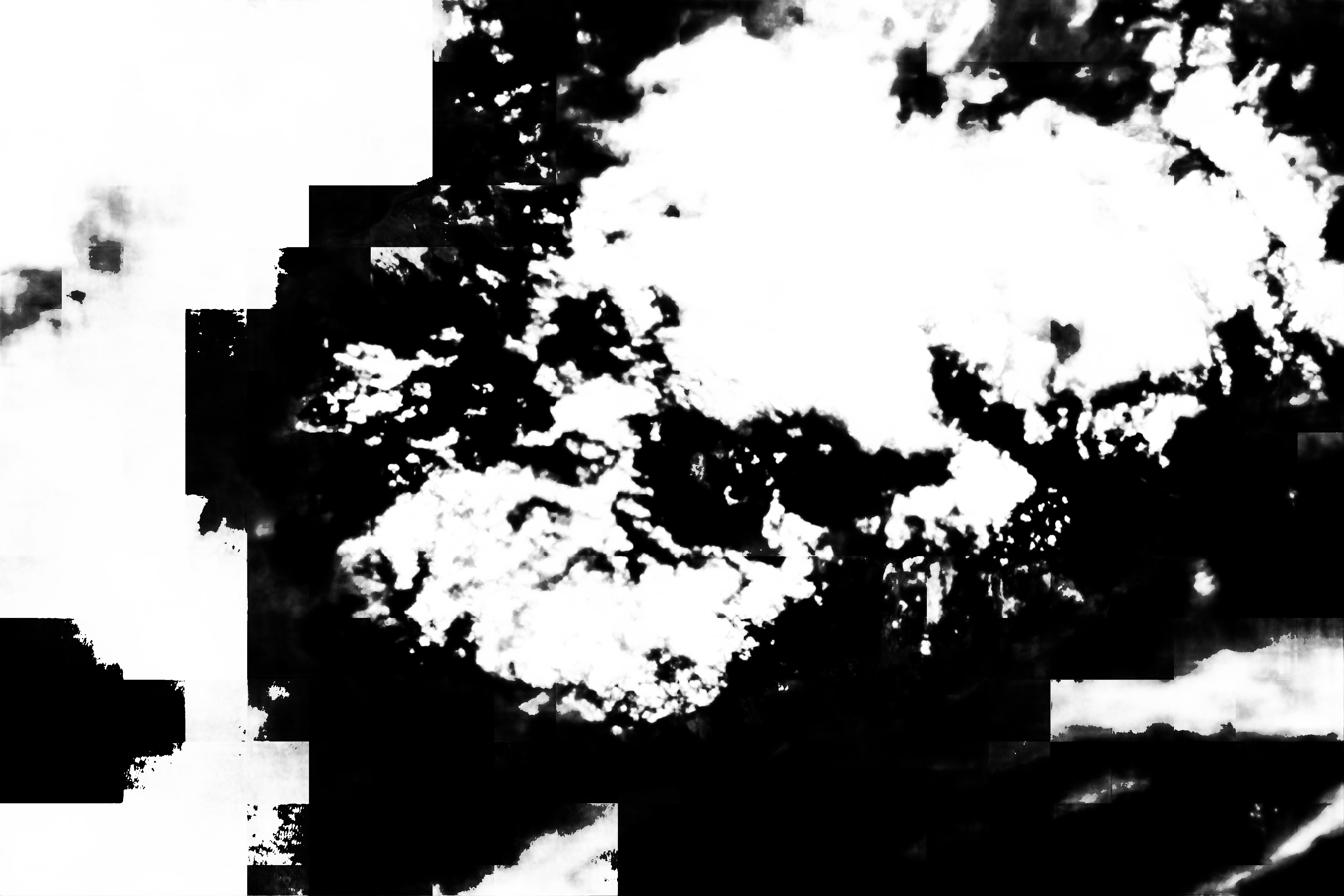 cloud mask image display 